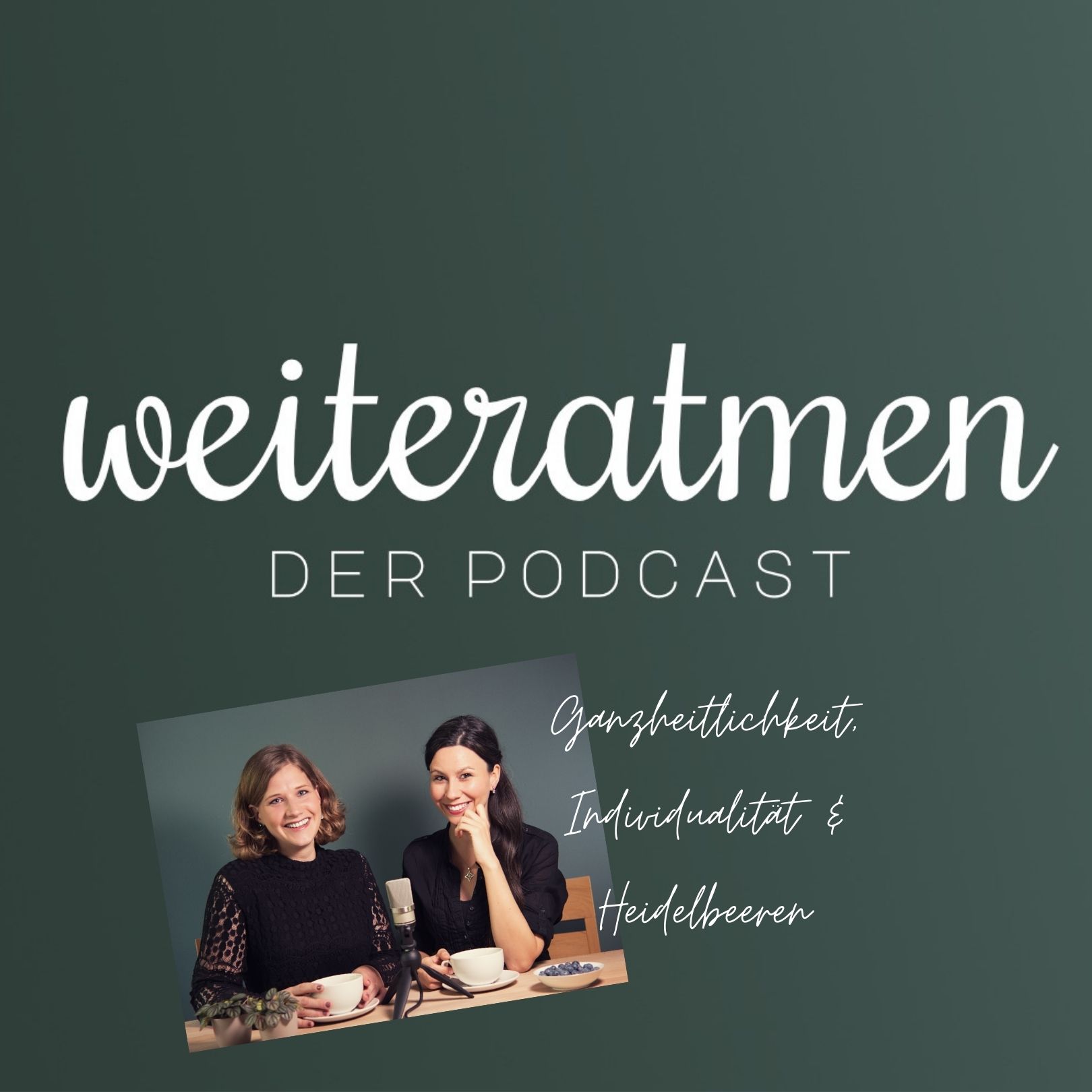 weiteratmen – Der Podcast