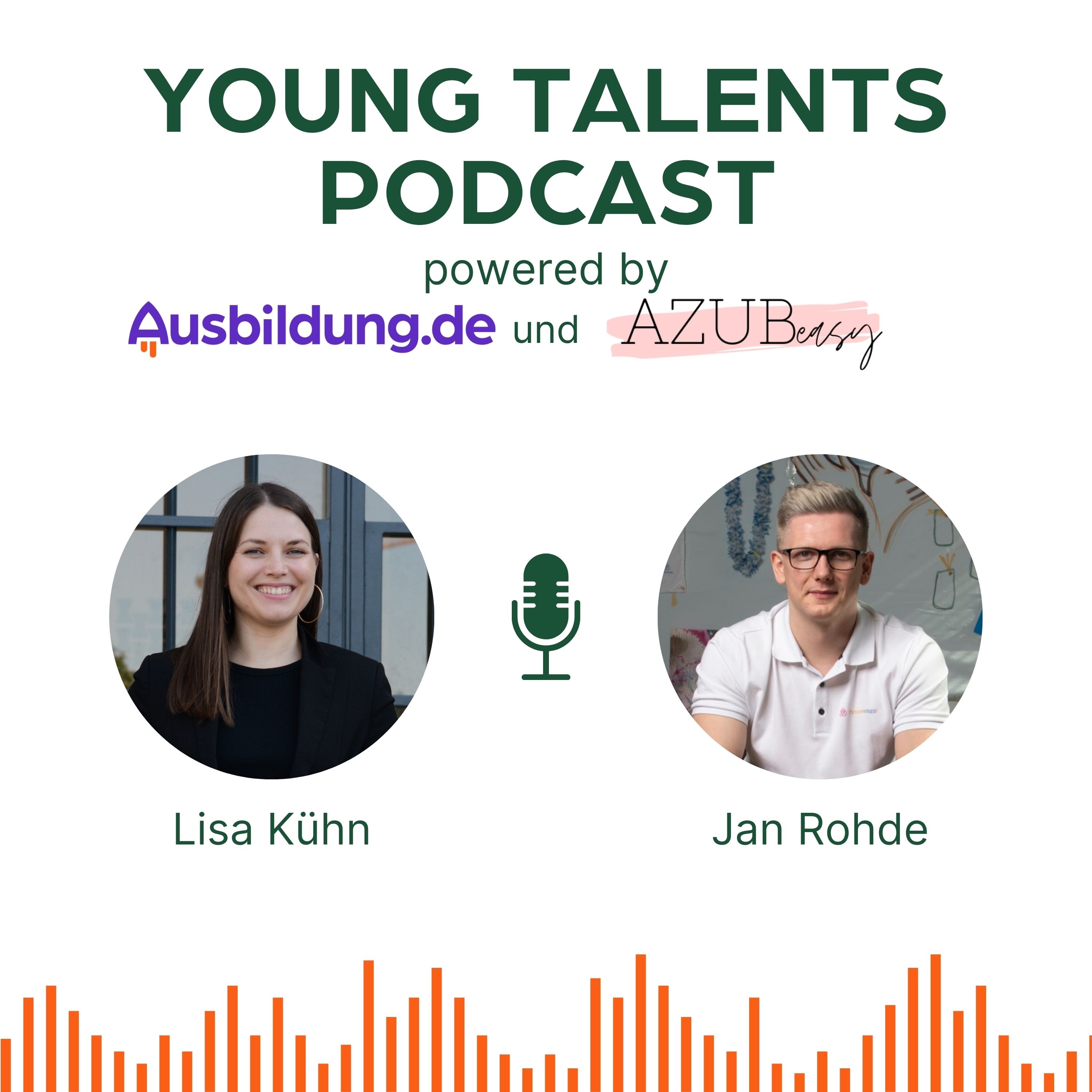 Young Talents Podcast – Ausbildung. HR. Zukunft.