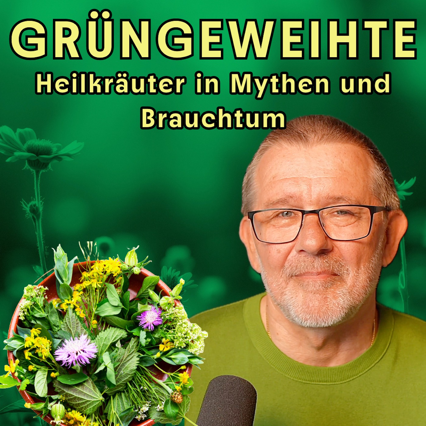 🌿Rosmarin - Tau des Meeres | Grüngeweihte Pflanzen🌿 episode artwork
