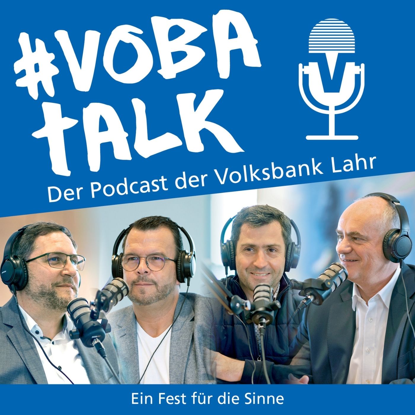 Vobatalk - Der Podcast der Volksbank Lahr mit Markus Knoll