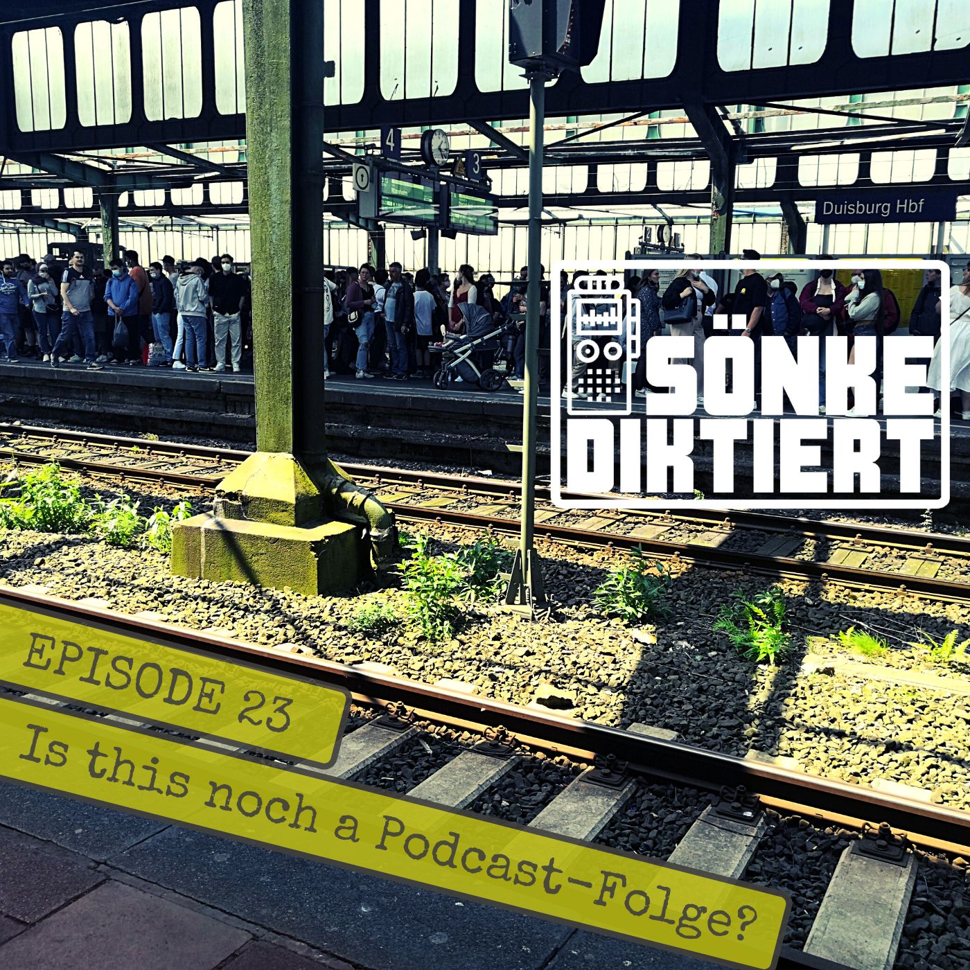 Sönke Diktiert