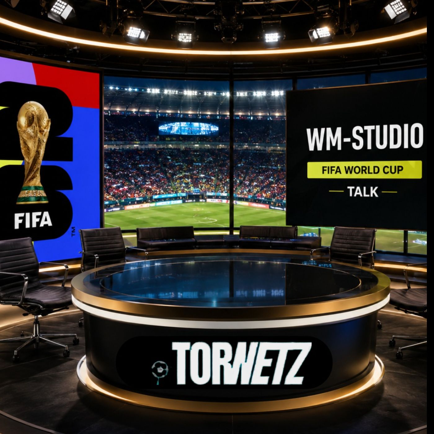 #28 TorNetz. Das WM-Tagebuch episode artwork