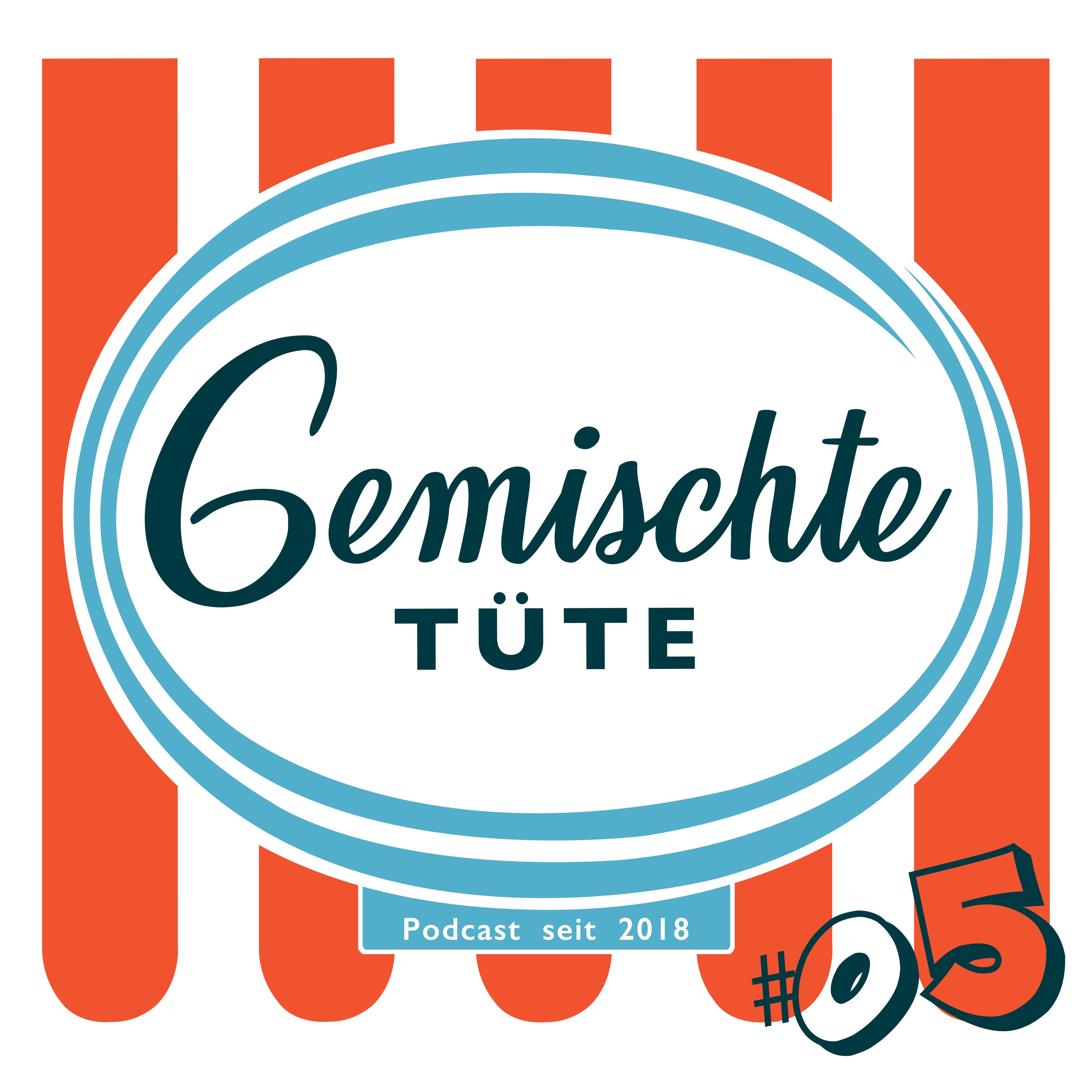 Gemischte Tüte - der PoTTcast