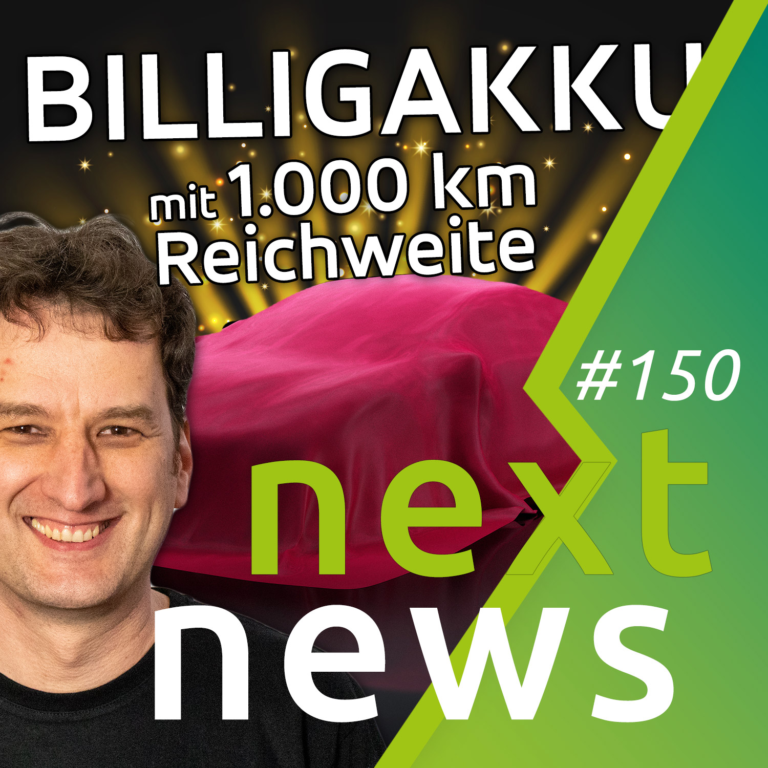 nextnews #150 - Mercedes EQB, Audi A6, Genesis G80, BYD Blade, PHEV, BAFA Update, Shanghai Auto Show episode artwork