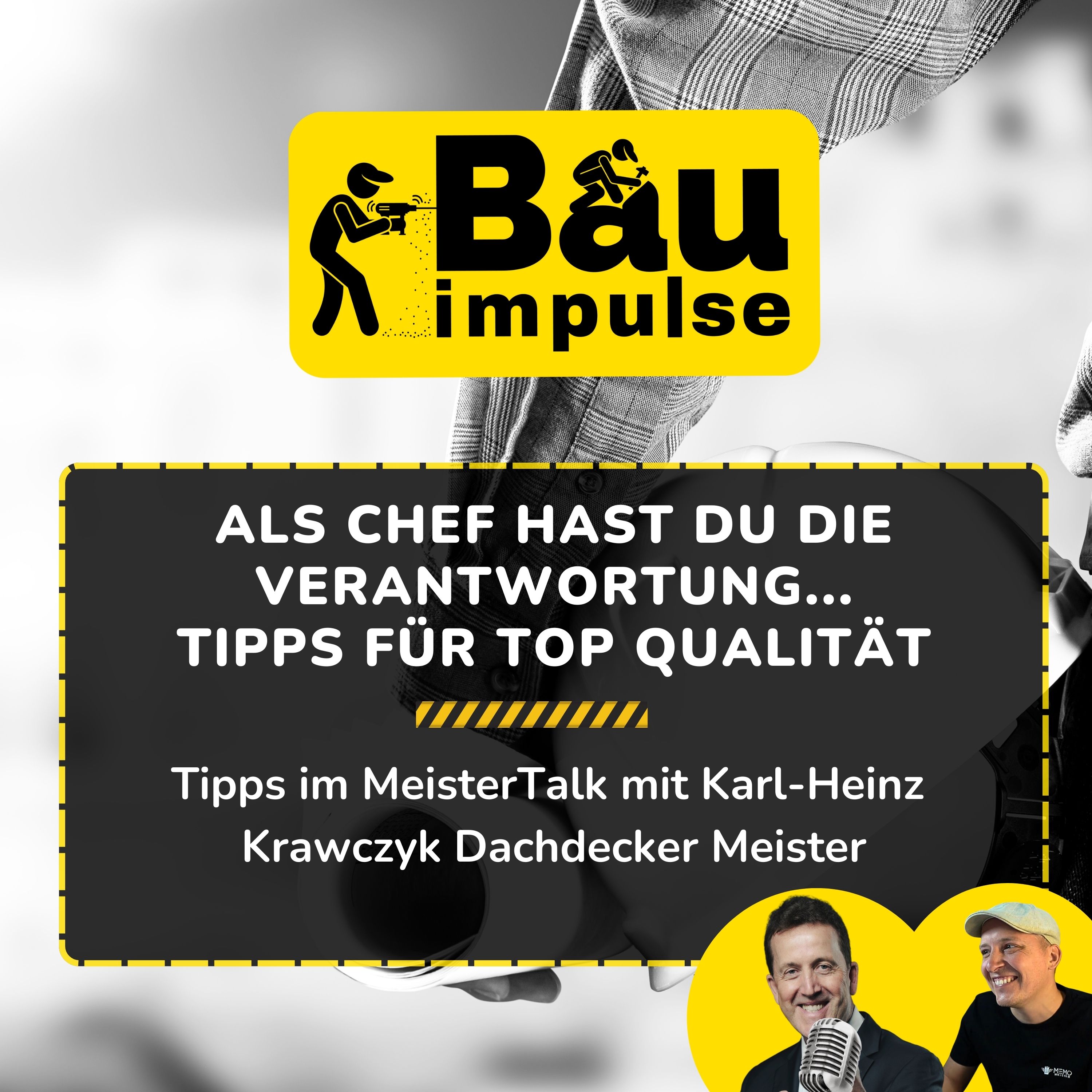Bauimpulse für Bau & Handwerk