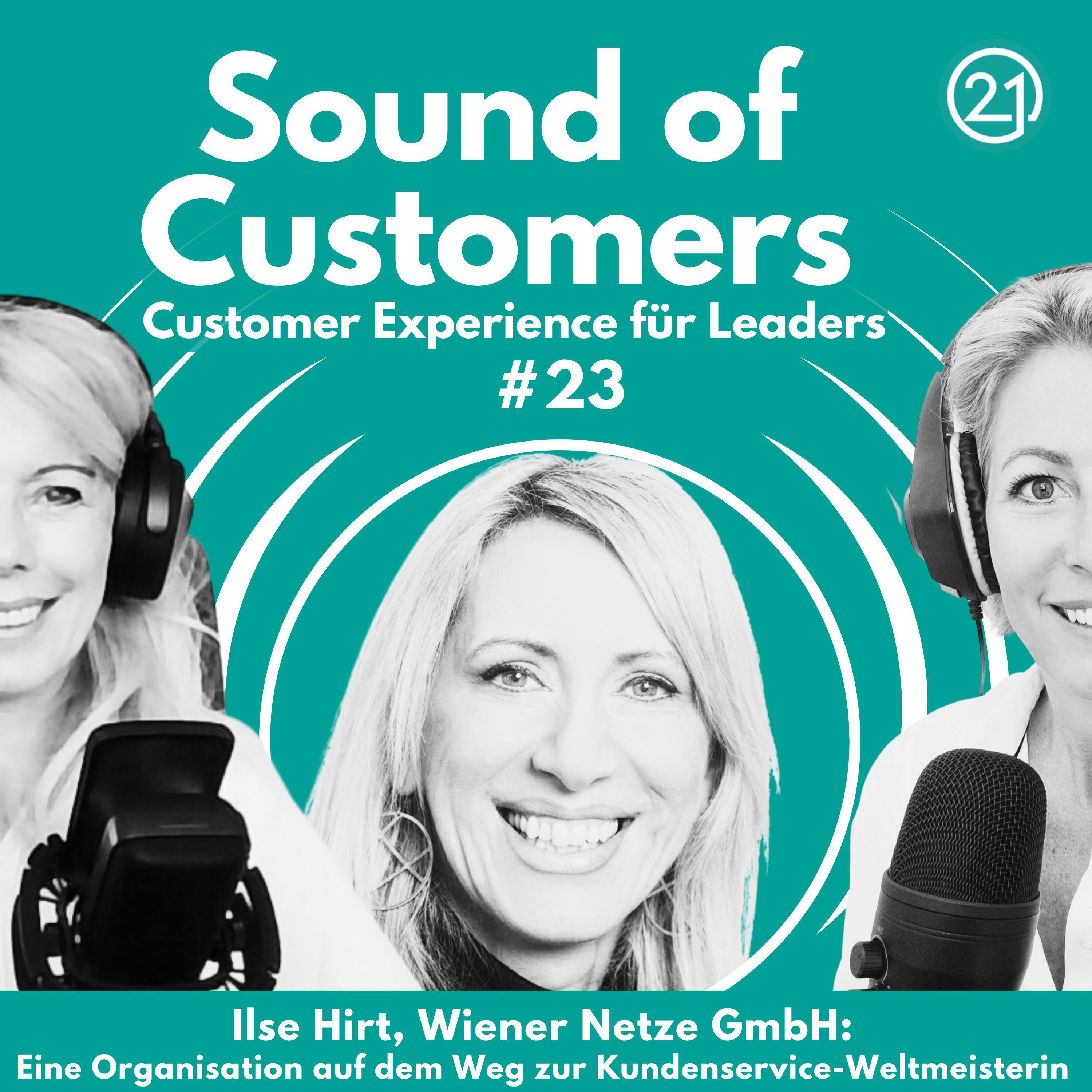 Sound of Customers