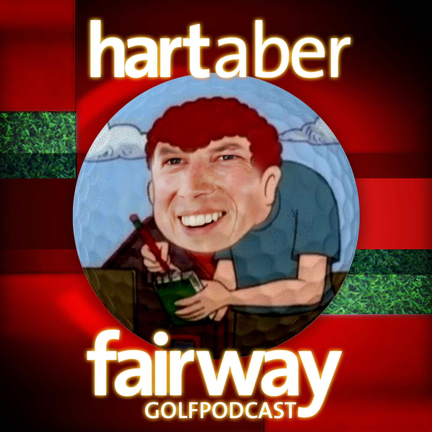 Hart aber Fairway - Golf Podcast