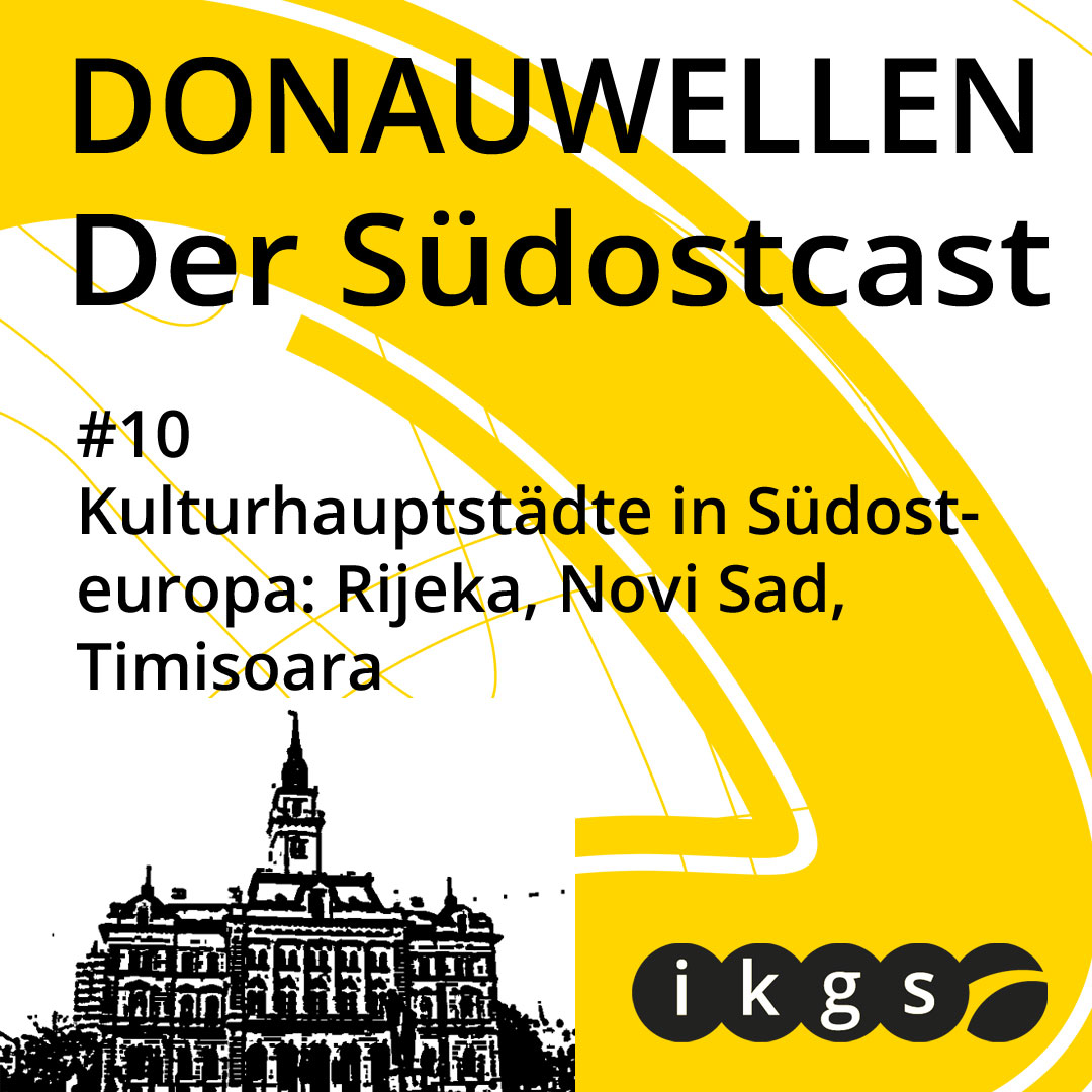 Donauwellen. Der Südostcast