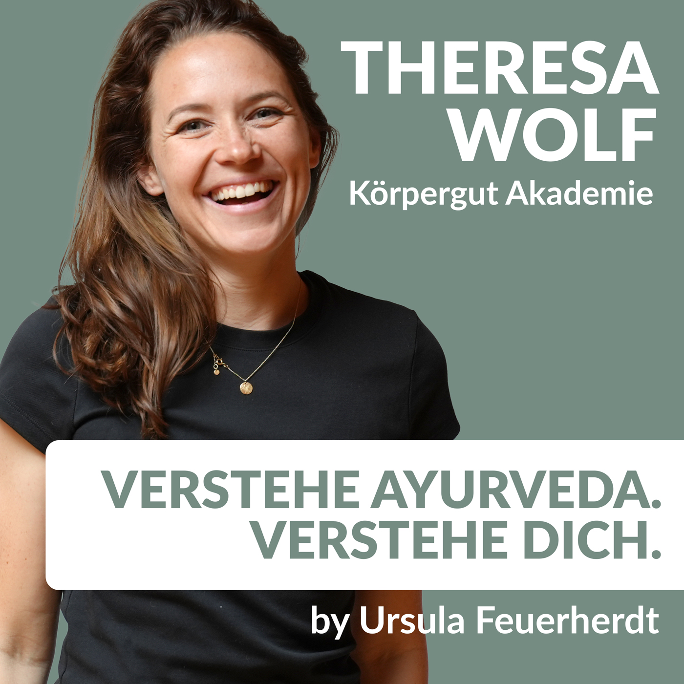 #52 Erschöpfung und die Arbeit mit den 5 inneren Antreibern mit Theresa Wolf von Körpergut episode artwork