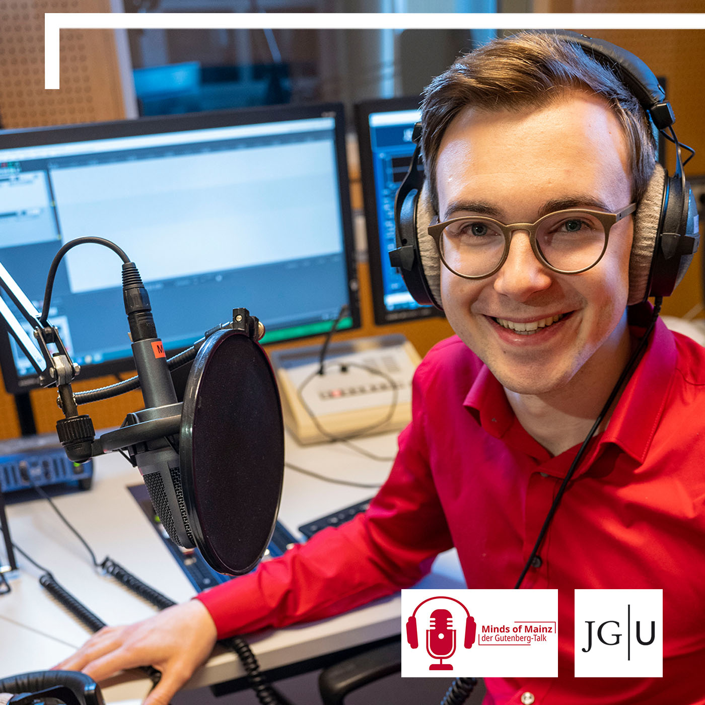 Minds of Mainz - der Gutenberg Talk