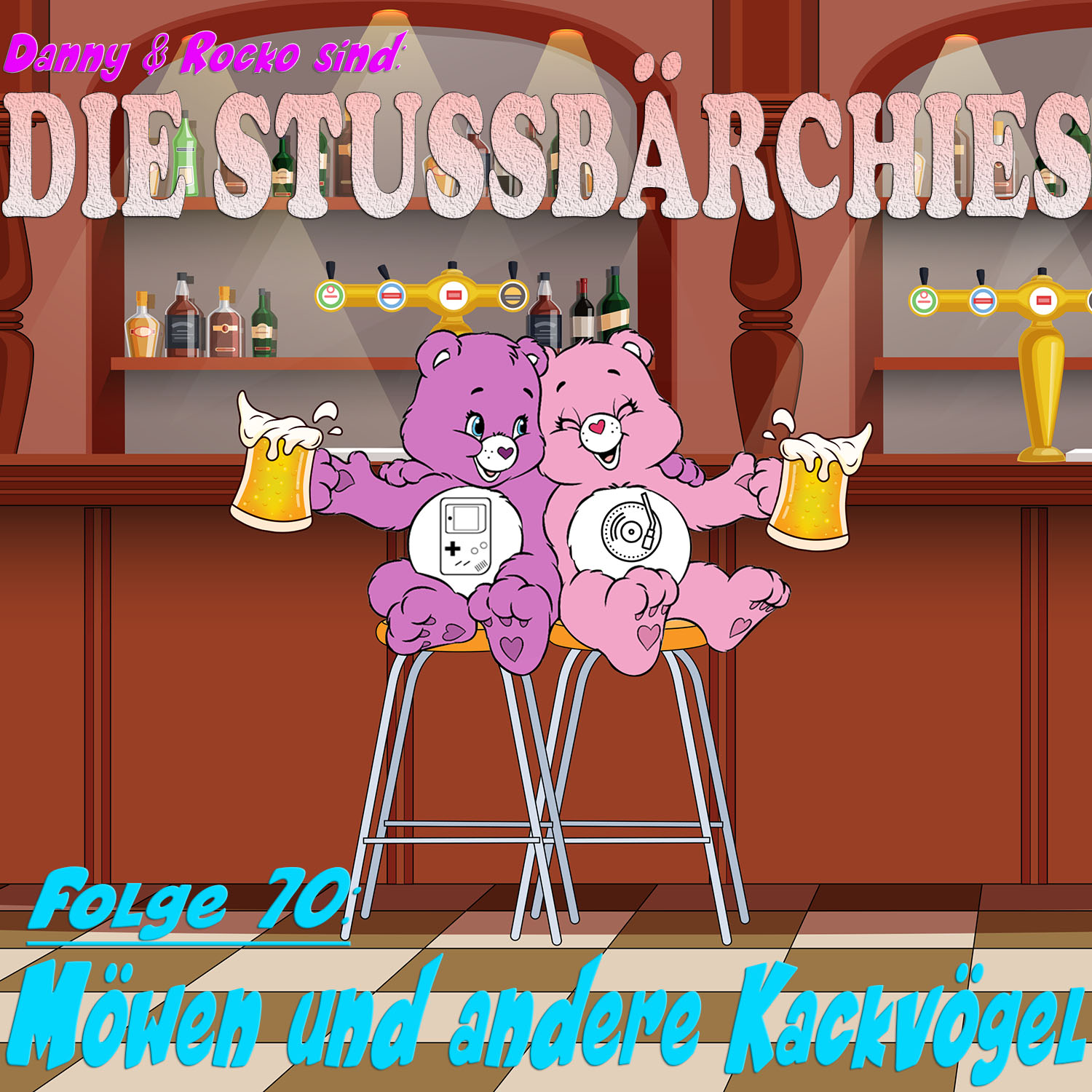 Die Stussbärchies