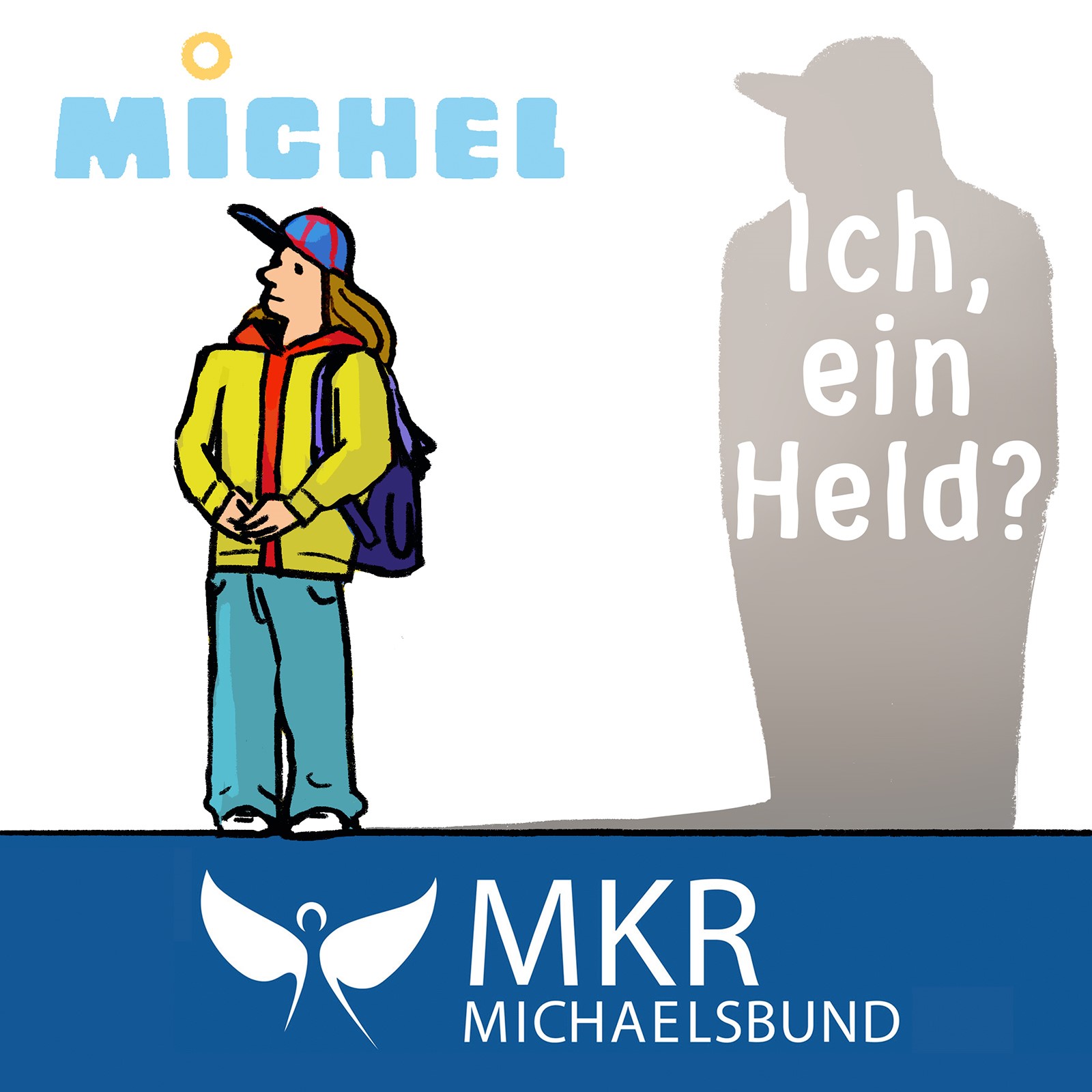 Von Mut, Missverständnissen und neuen Perspektiven – Mirjam Raymond im Podcast „Der Michel“