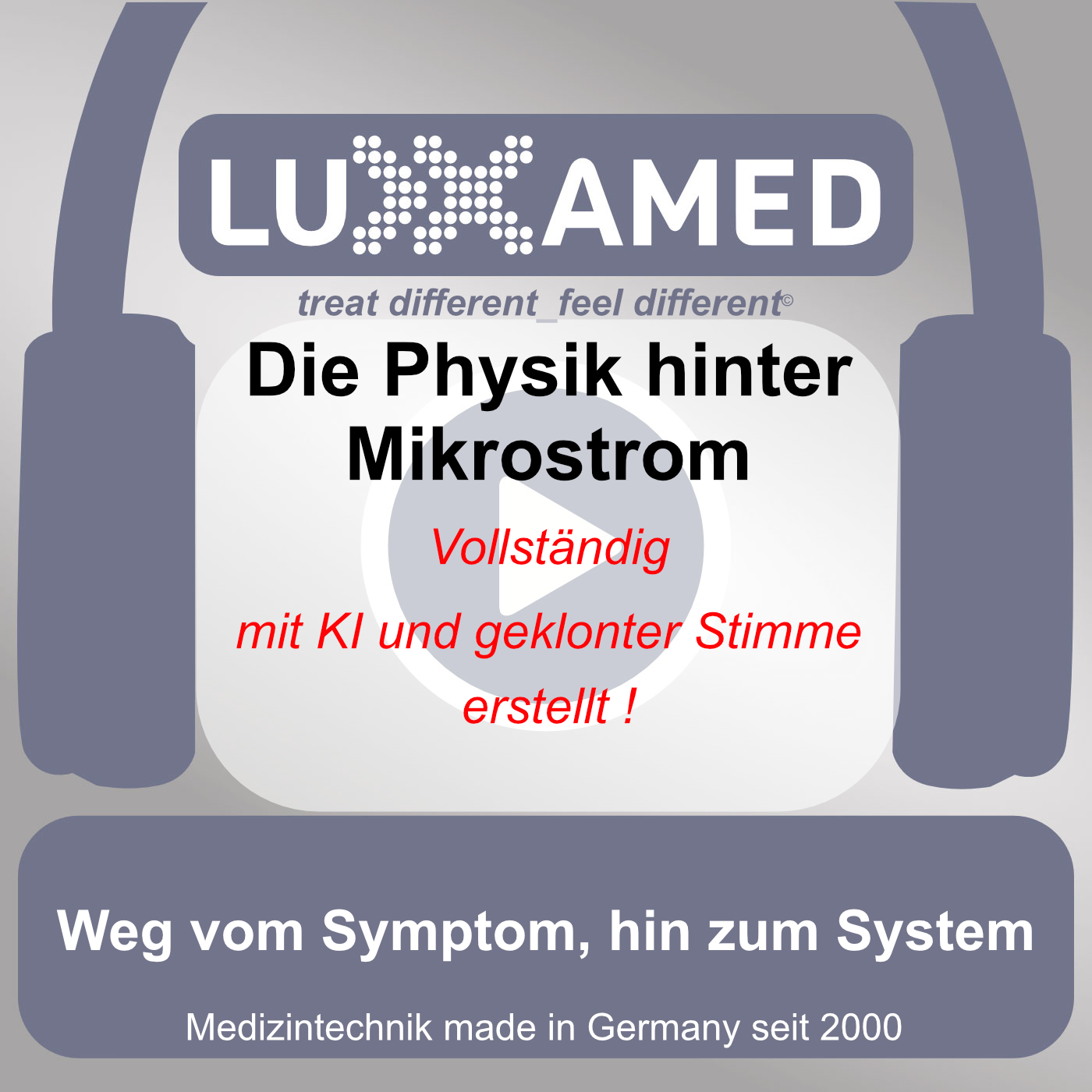 Sonderfolge: Die Physik hinter der Mikrostromtherapie episode artwork