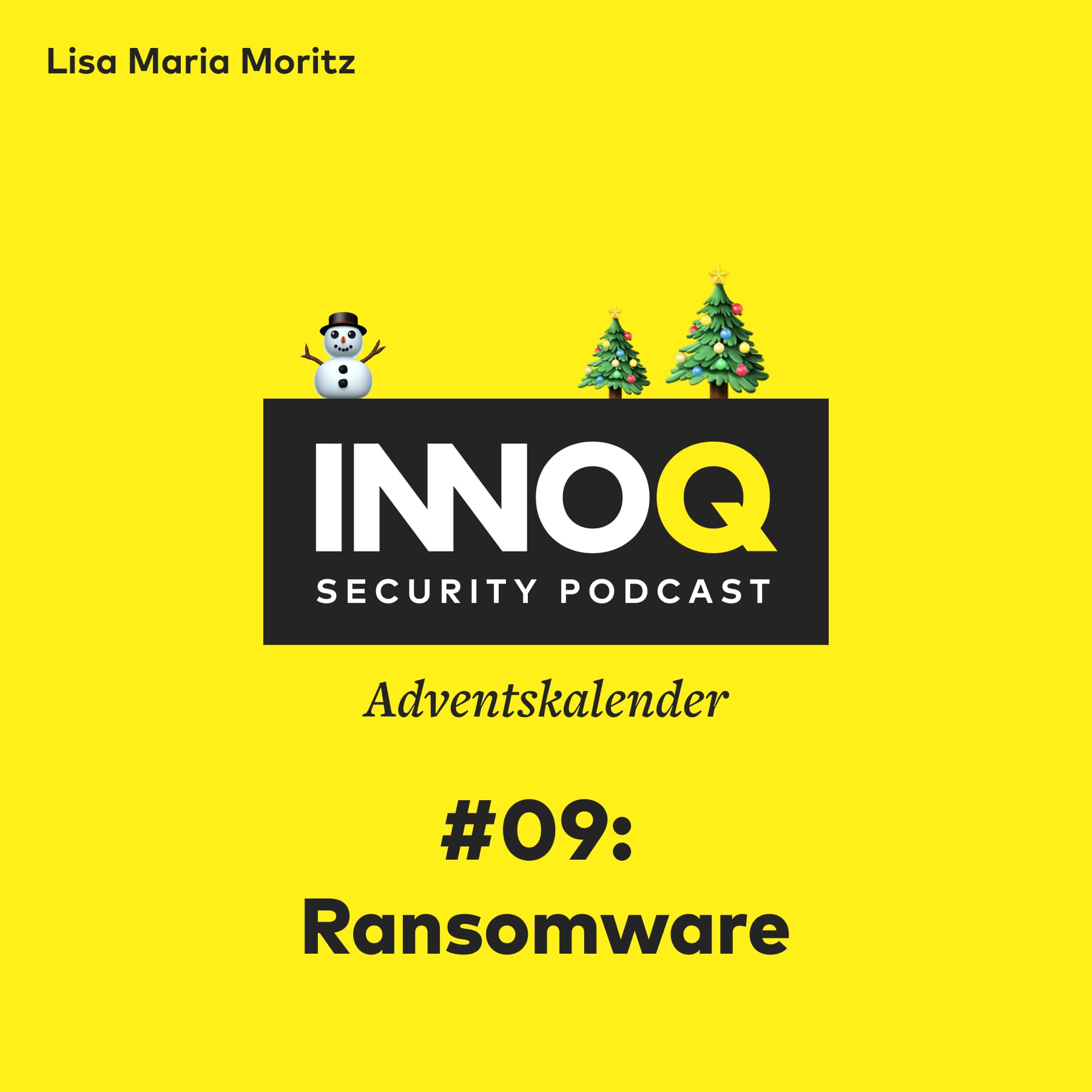 Türchen #9: Ransomware