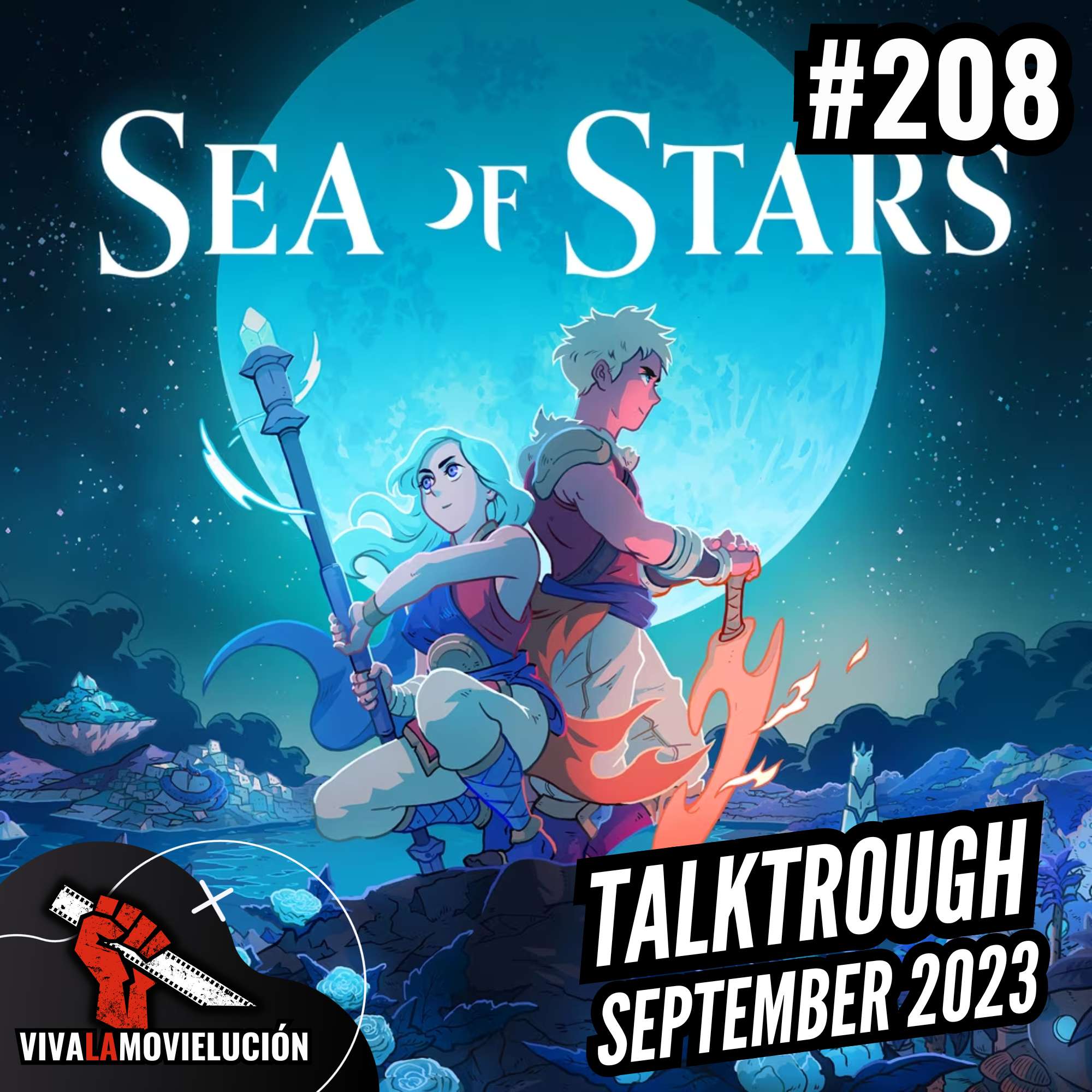 Viva la Movielucion - Podcast