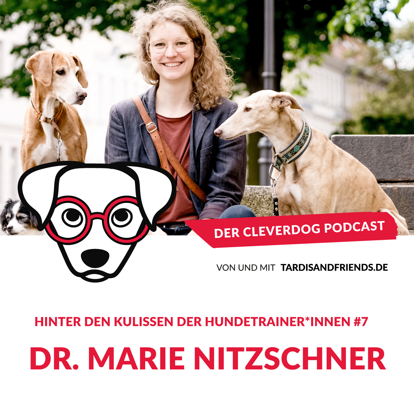Der Cleverdog Podcast – mehr Wissen rund um den Hund!