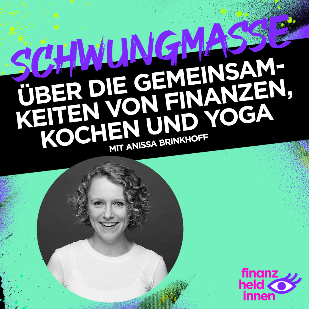 Schwungmasse – Der finanz-heldinnen Podcast