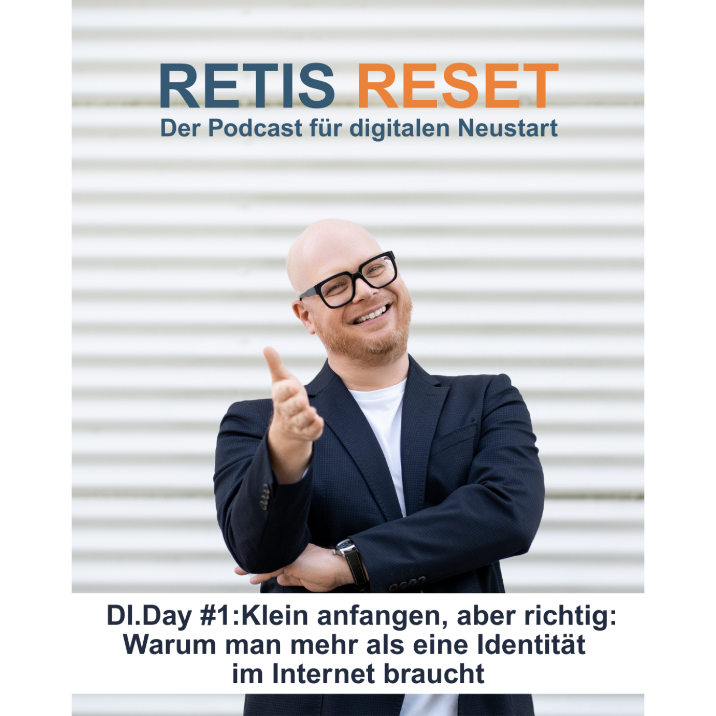 RETIS RESET - Der Podcast für den digitalen Neustart
