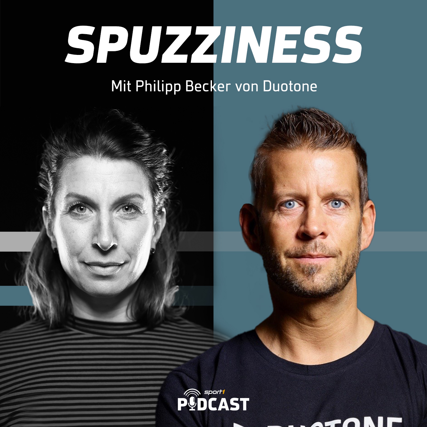 Spuzziness. Der Sportbusiness Podcast mit Kim Scholze