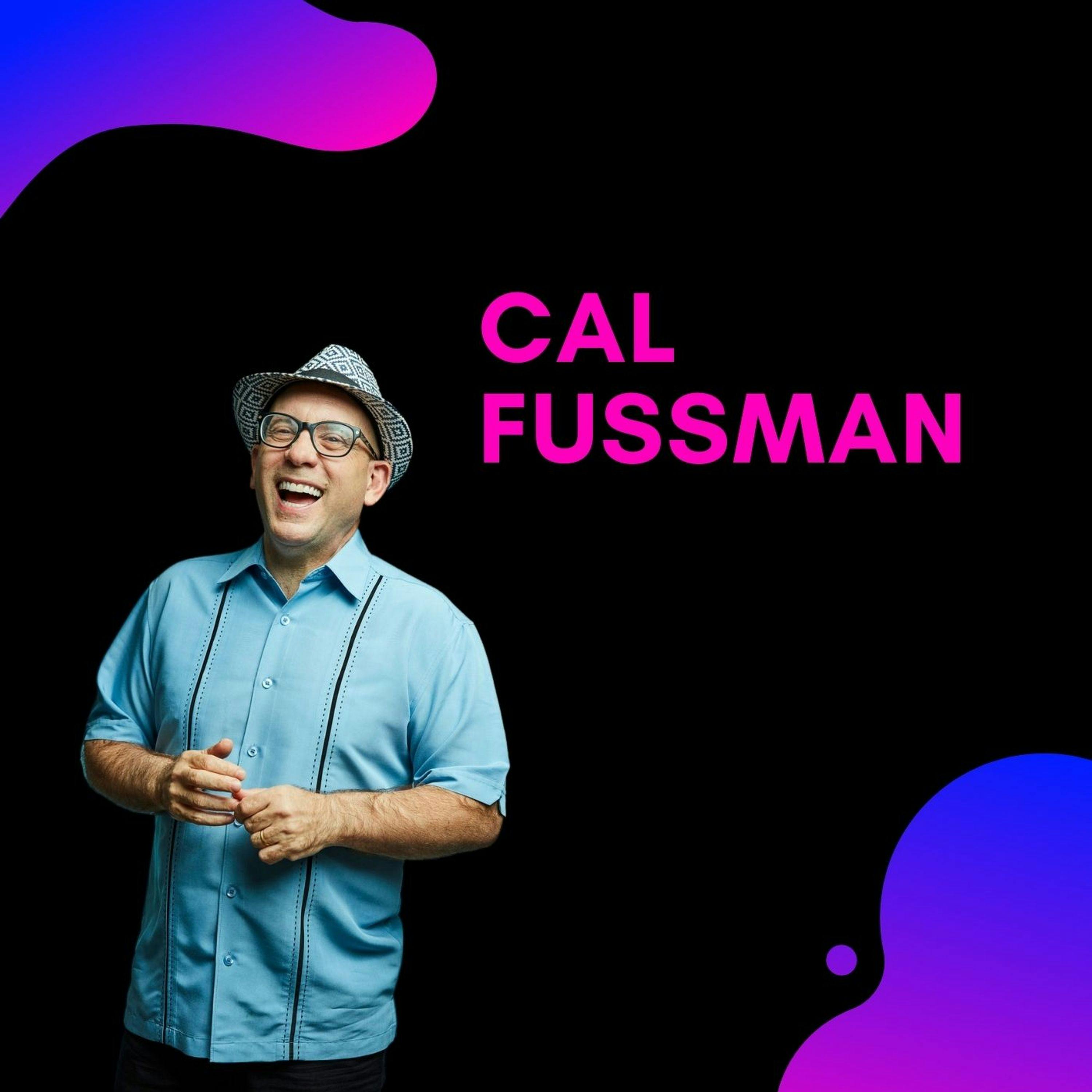 Cal Fussman, New York Times Bestselling Author episode artwork