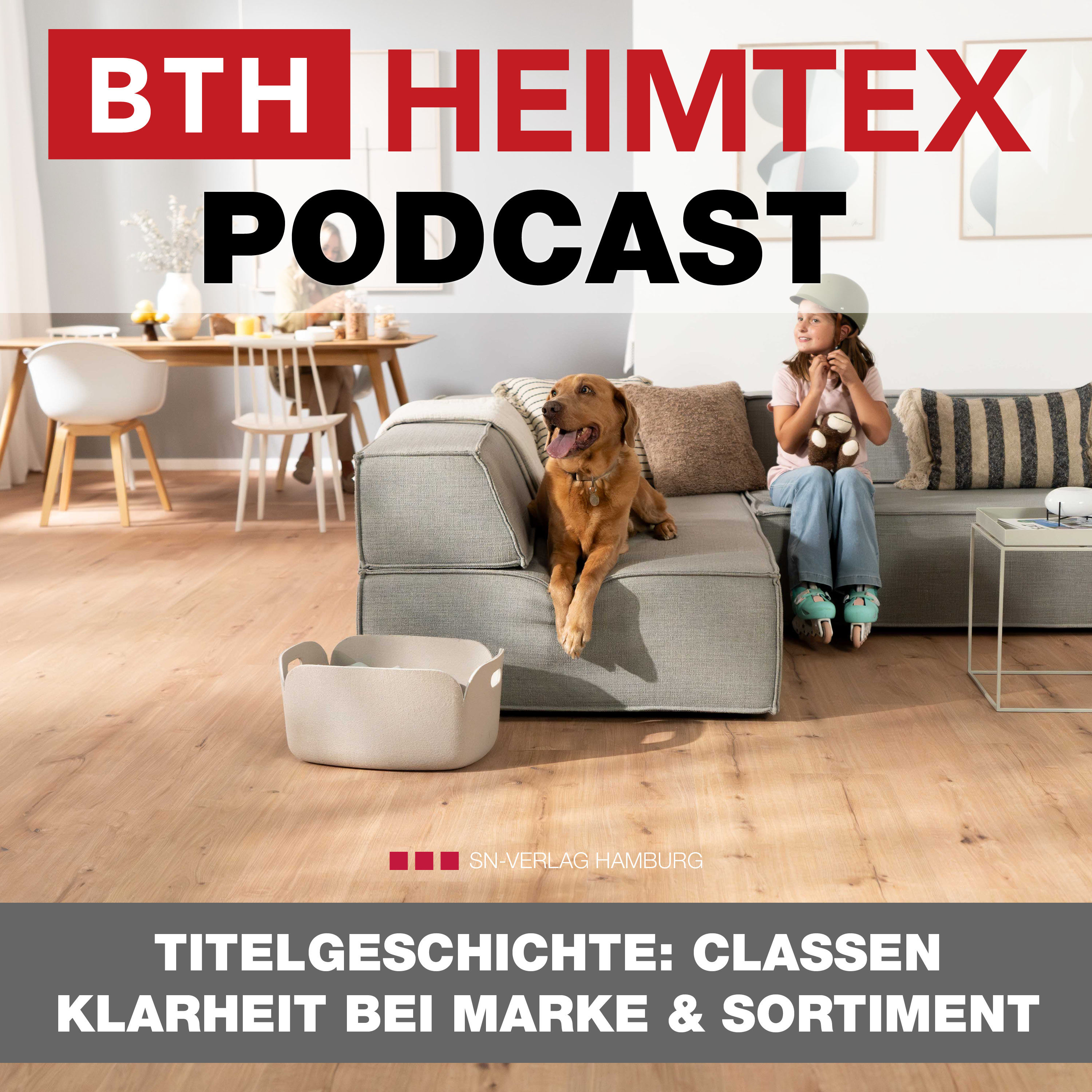 BTH Heimtex – Der Branchen-Podcast