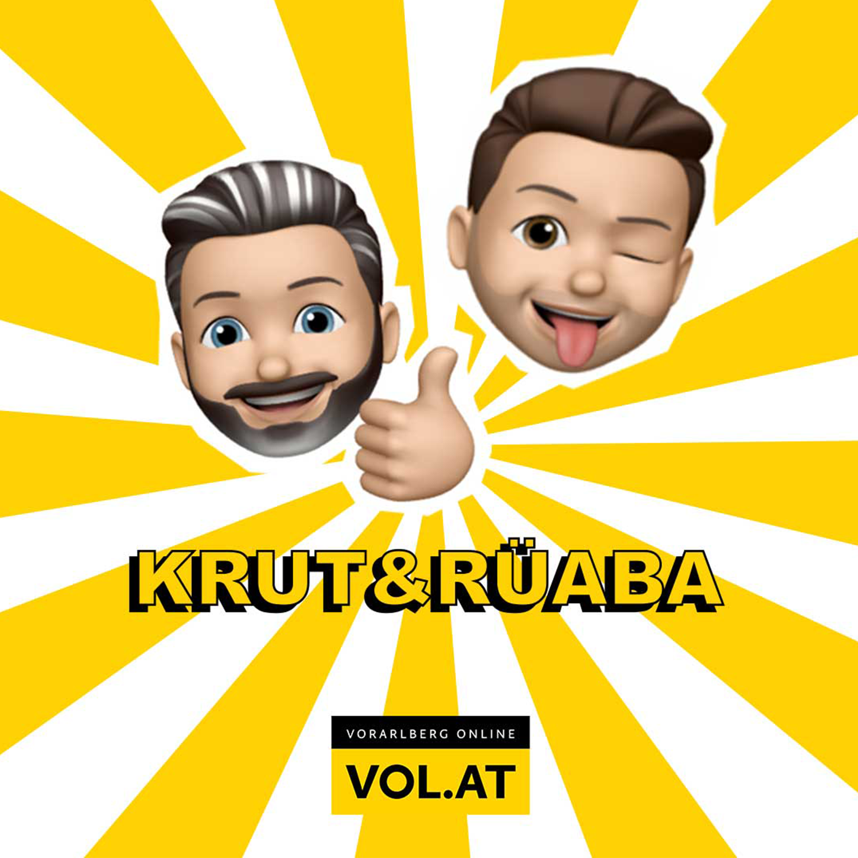 VOL.AT - Krut und Rüaba  Teaser