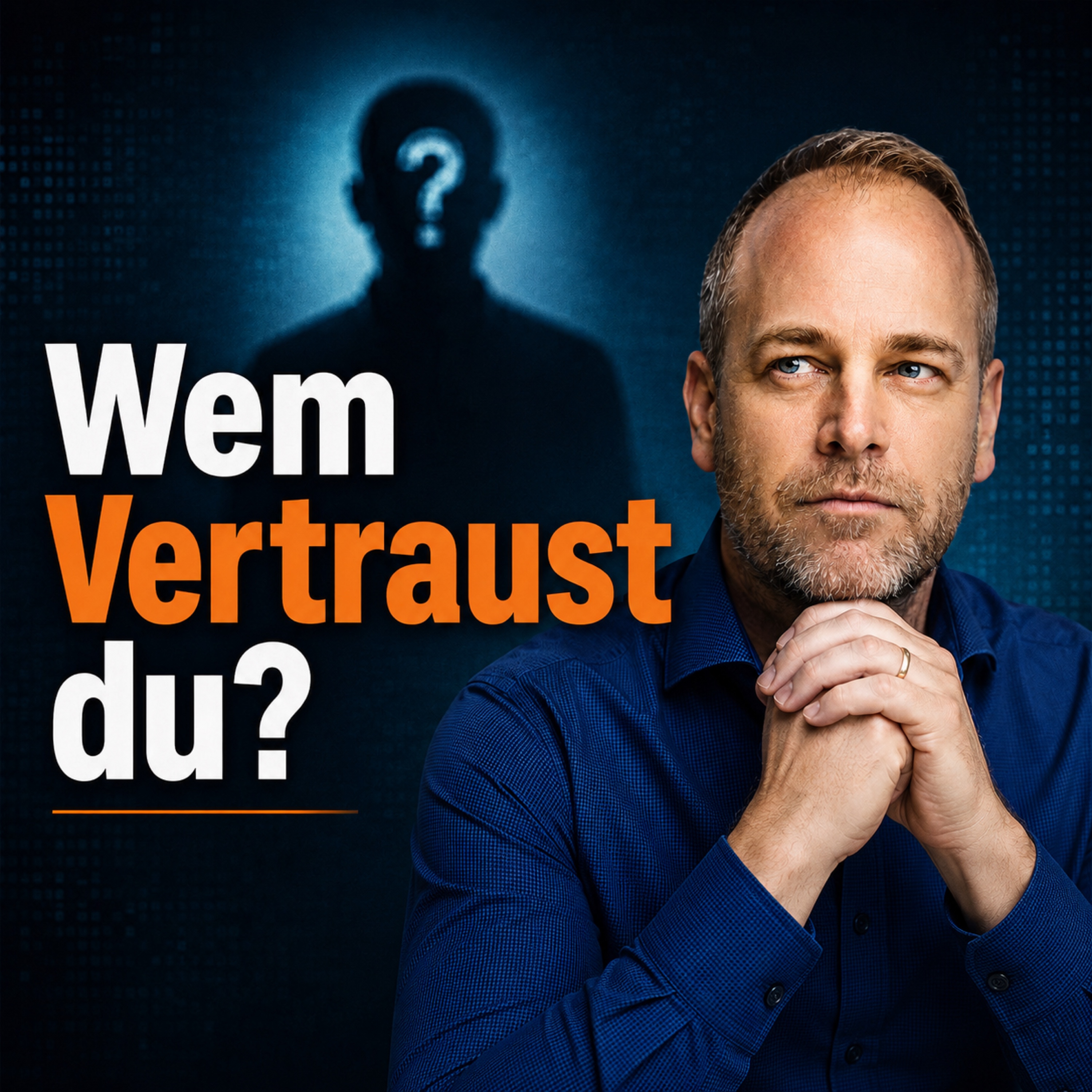 Entscheidungsnavigator: #091 - Vertrauen in der KI-Ära: wem vertraust du eigentlich noch? episode artwork