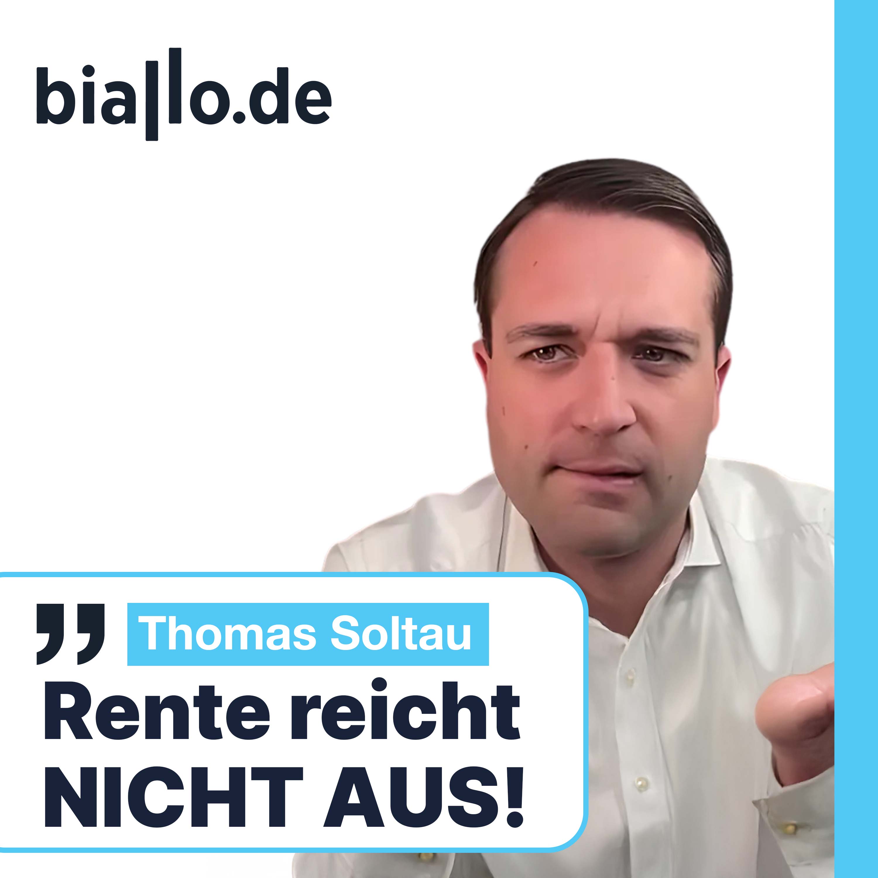Finanzexperten im Interview - biallo.de
