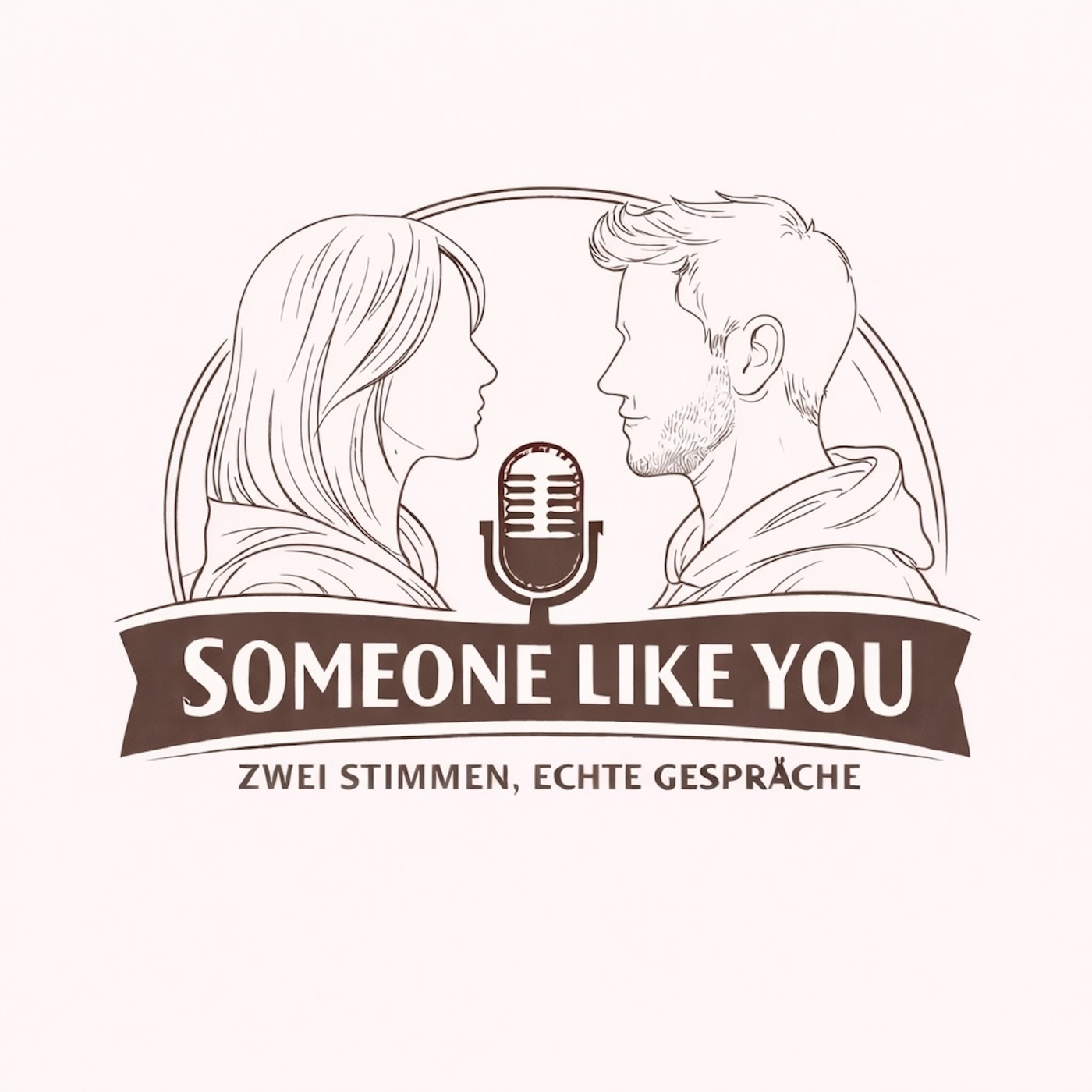 SOMEONE like you - Zwei Stimmen. Echte Gespräche.