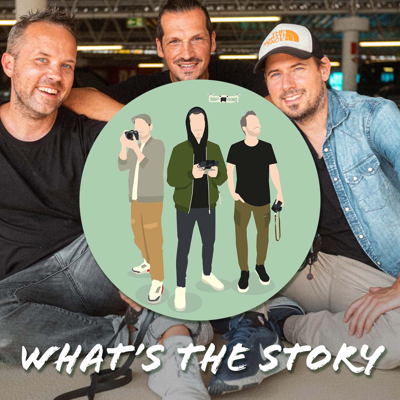 Whats the Story - der Fotografie-Podcast