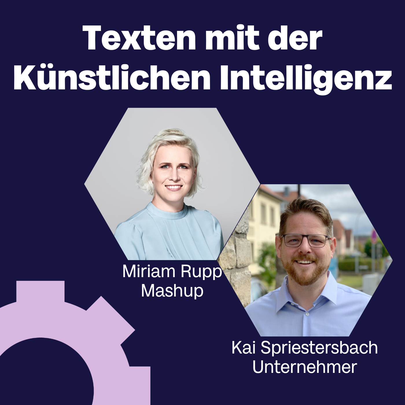 Kai Spriestersbach – Texten mit der KI