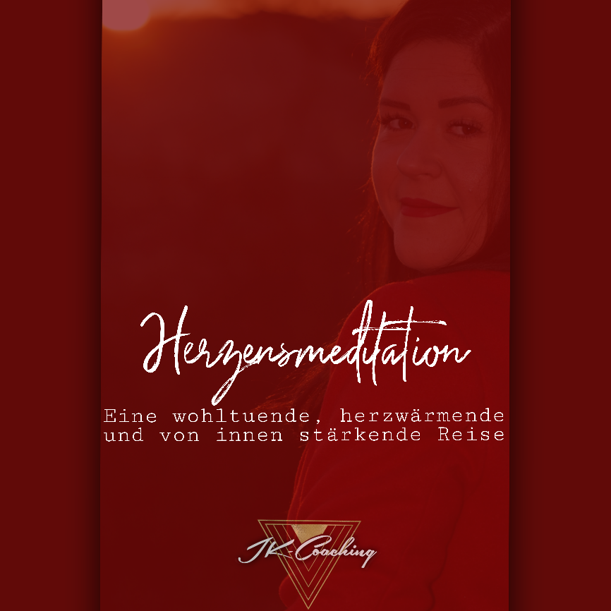 Herzmeditation - verbinde dich mit dir und stärke dich von innenNeue Episode episode artwork