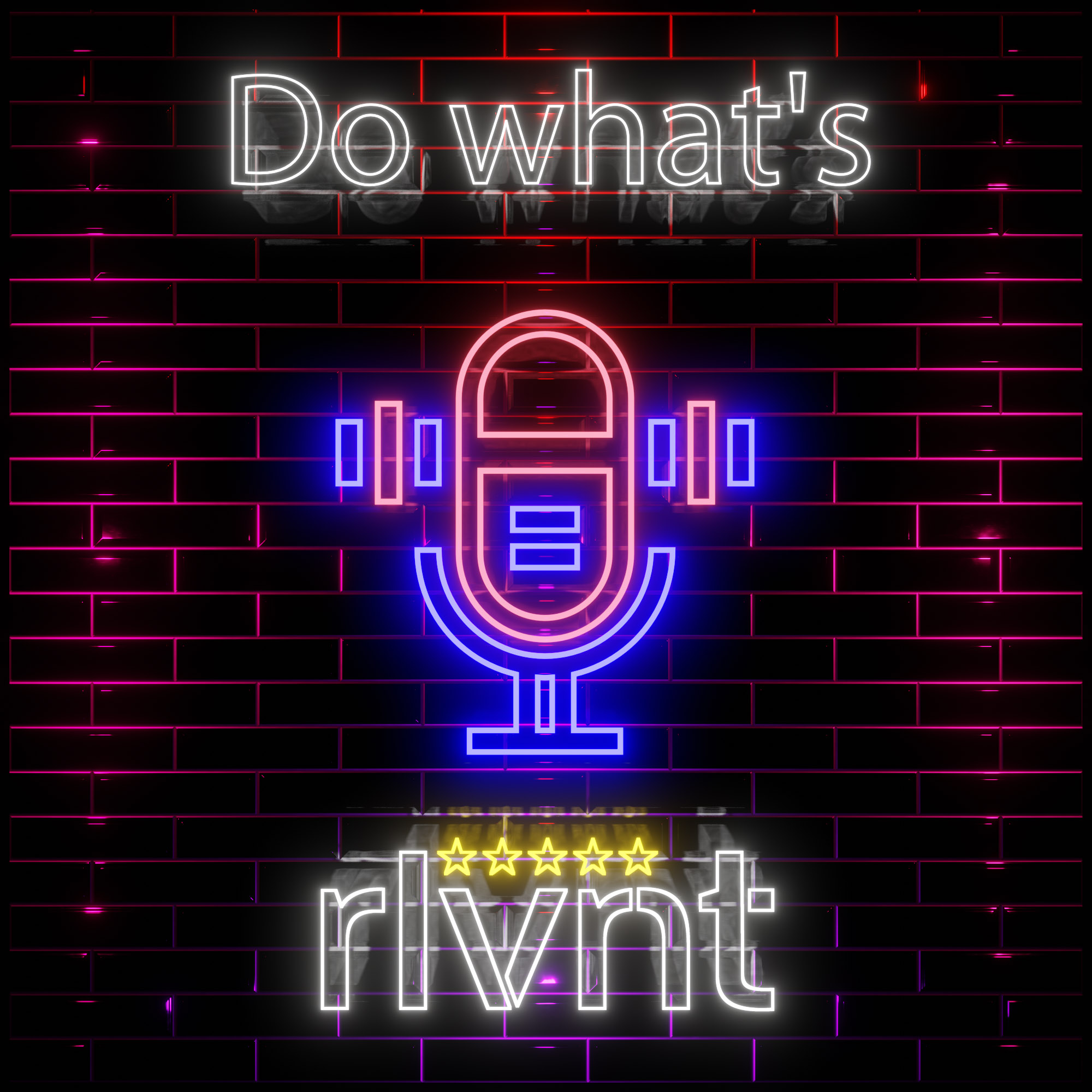 Do what\'s rlvnt