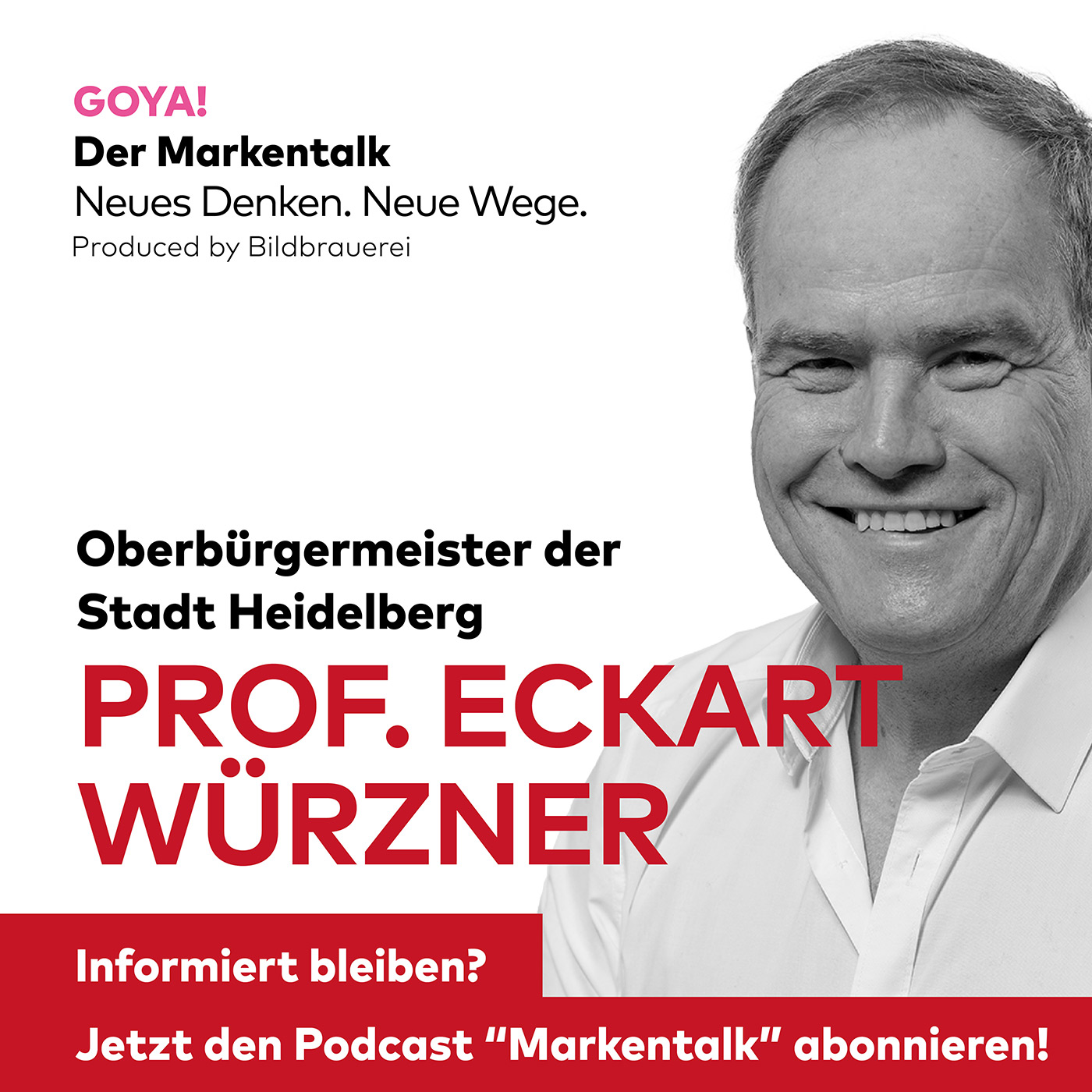 GOYA! Der Markentalk.