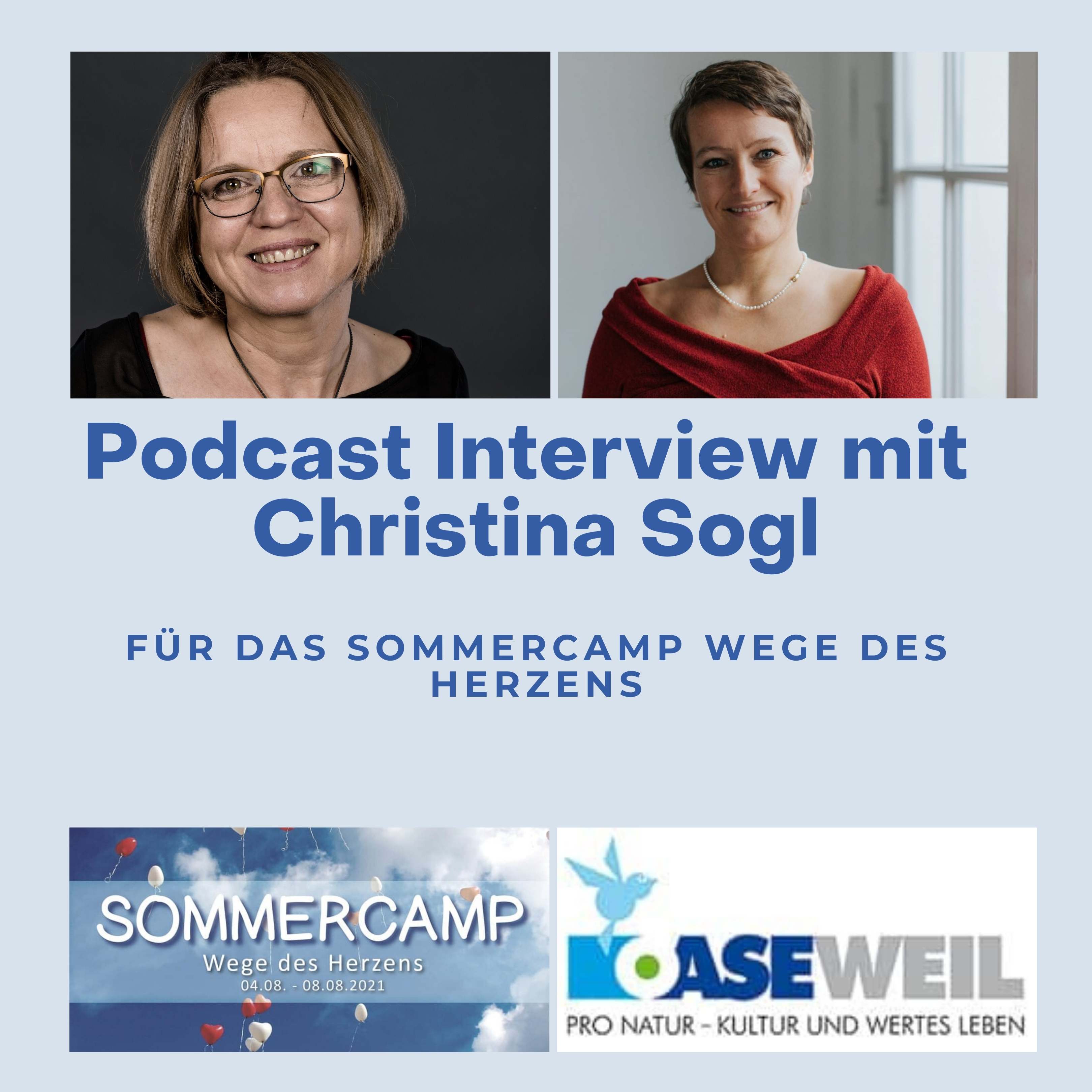 Sommercamp Wege des Herzens 2021