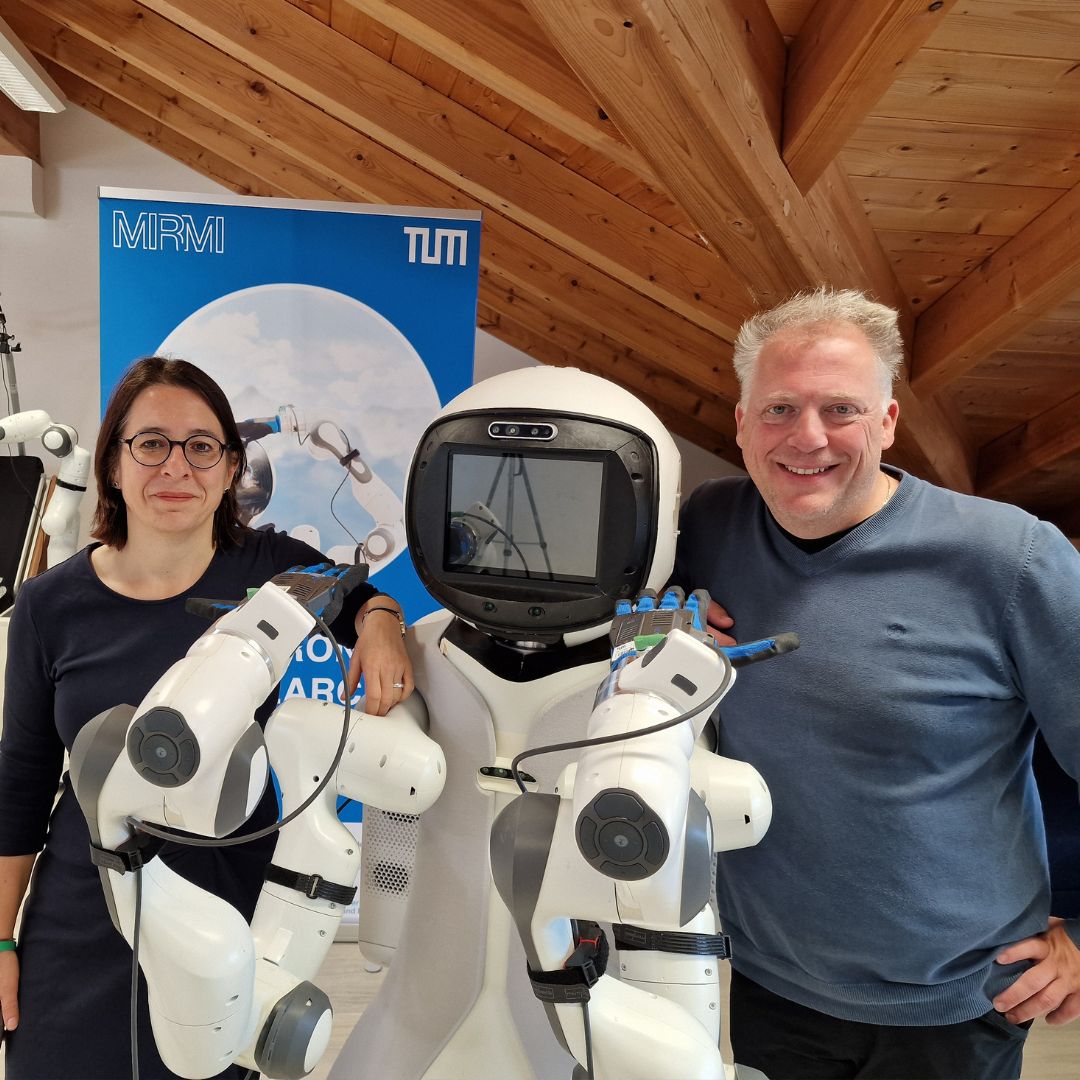 Spannender Besuch im Campus Forschungszentrum Spannender Besuch im Campus Forschungszentrum