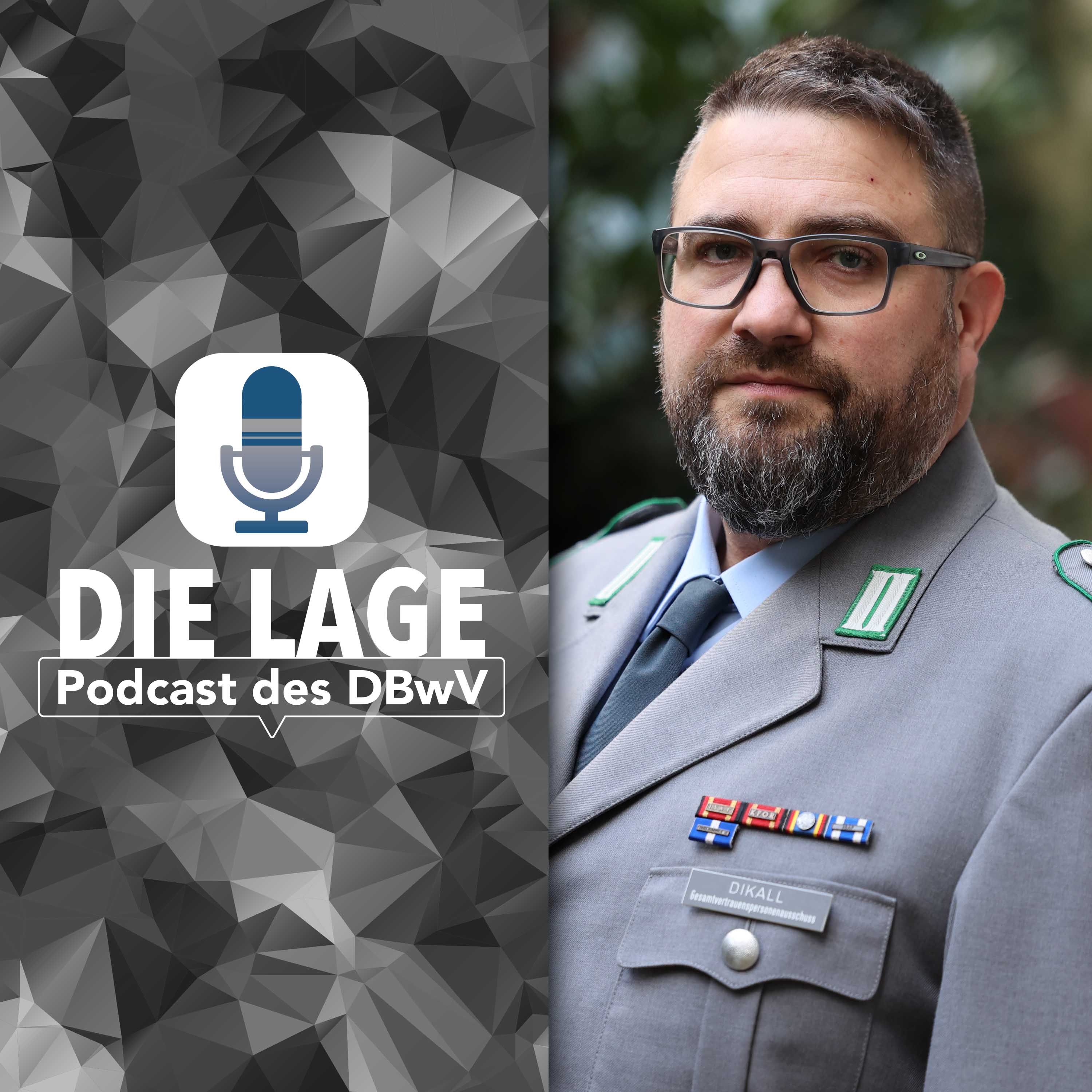 Die Lage-Podcast des Deutschen BundeswehrVerbandes