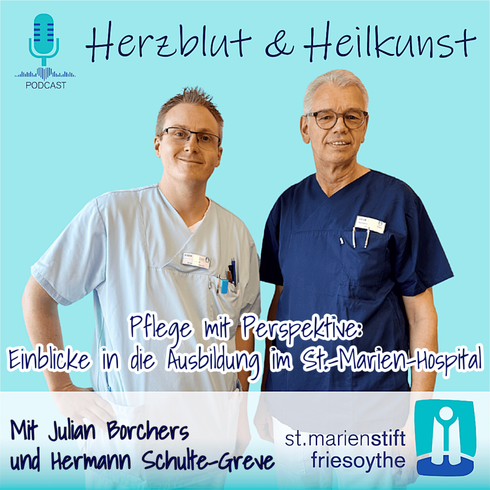 HERZBLUT UND HEILKUNST