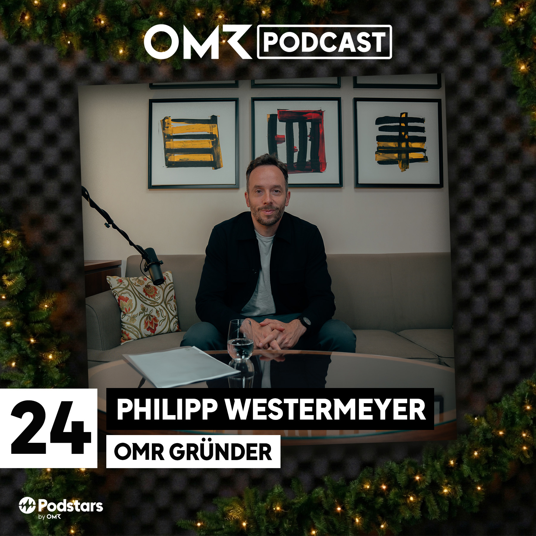 OMR Podcast Adventskalender: Philipp Westermeyer (#24) OMR Podcast Adventskalender: Philipp Westermeyer (#24)