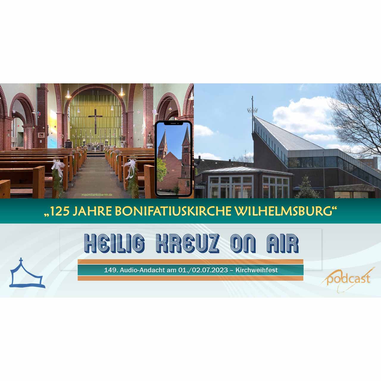 Heilig Kreuz Podcast