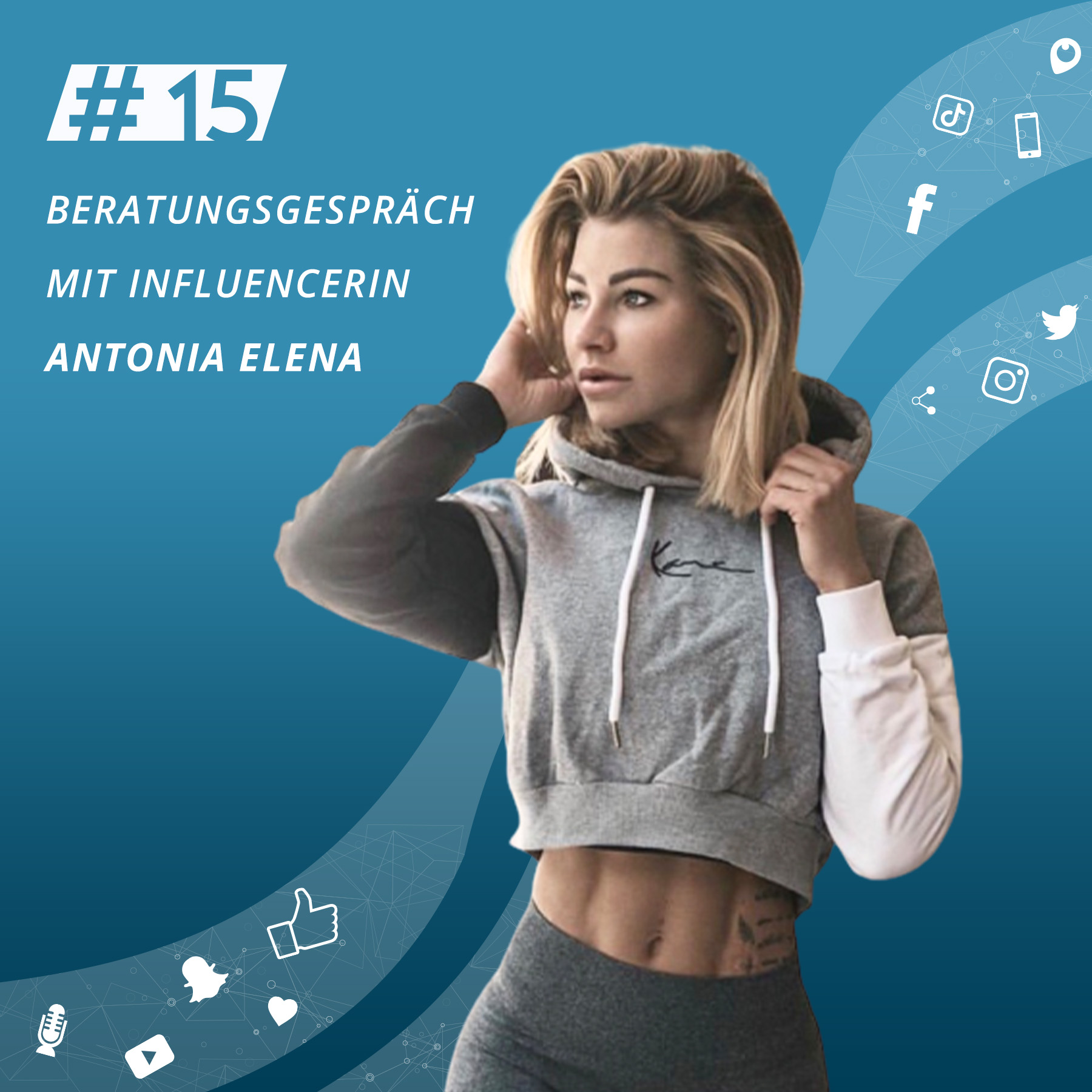 Lerne Social Media & K.I. mit Alex Khan