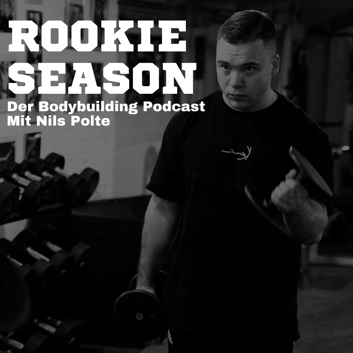 Rookie Season - Bodybuilding
