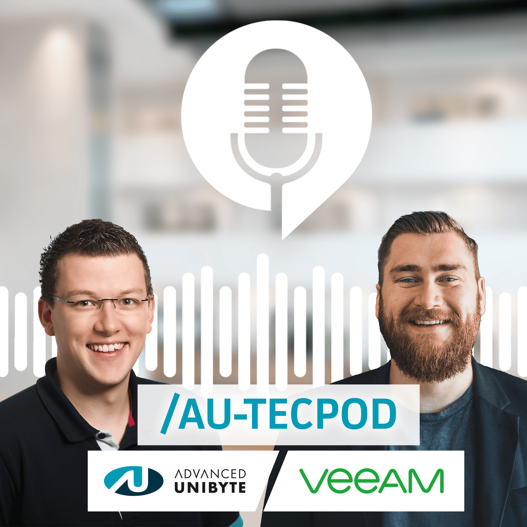 AU-TecPod – Innovationen, News und Hypes aus der Welt der Daten