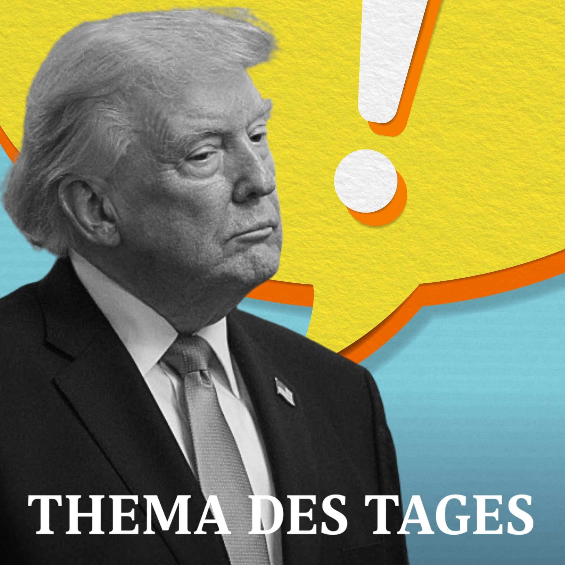 Wie Trumps irre Kriegspropaganda funktioniert