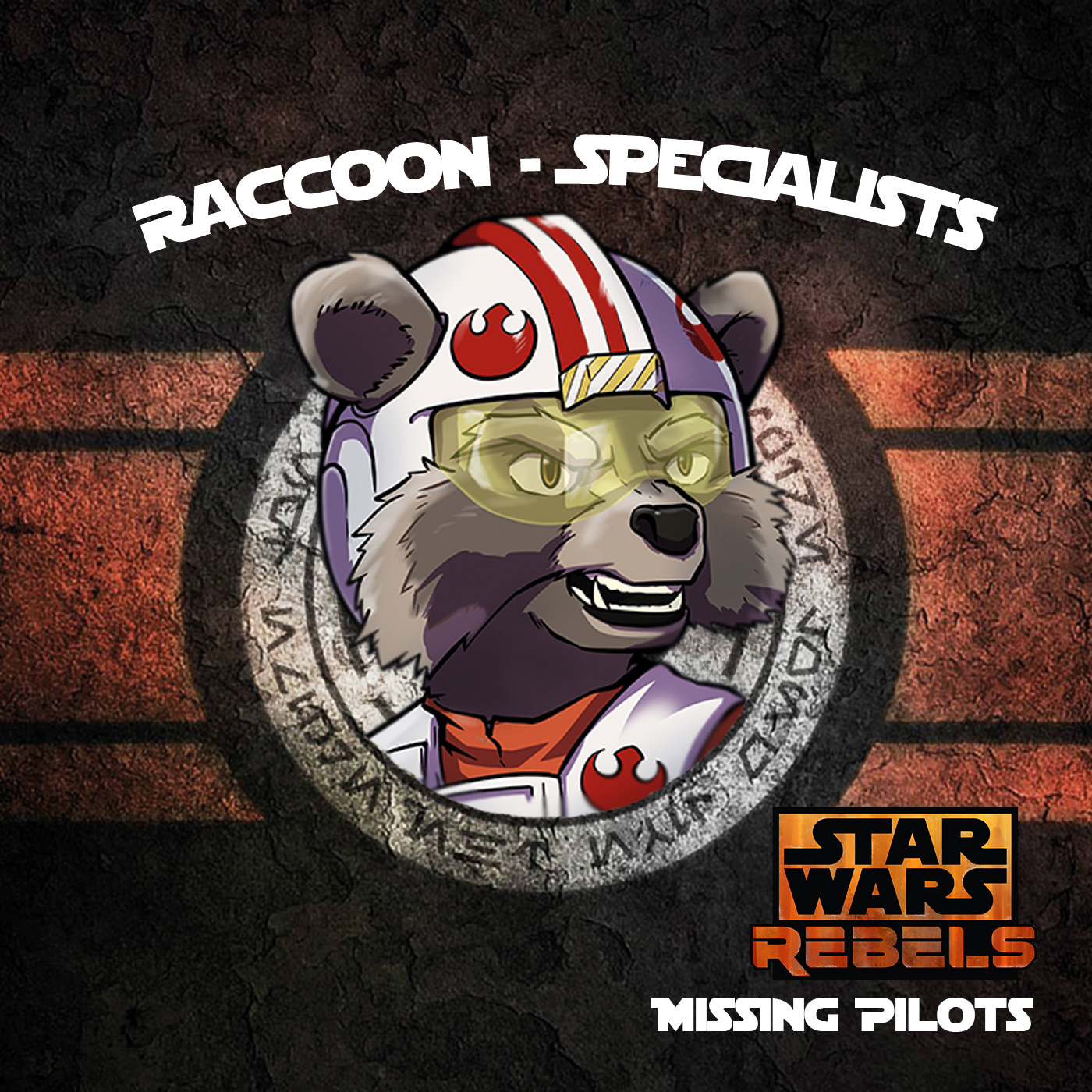 Sonderepisode 4 - Missing Pilots #3 - Rebels Special episode artwork