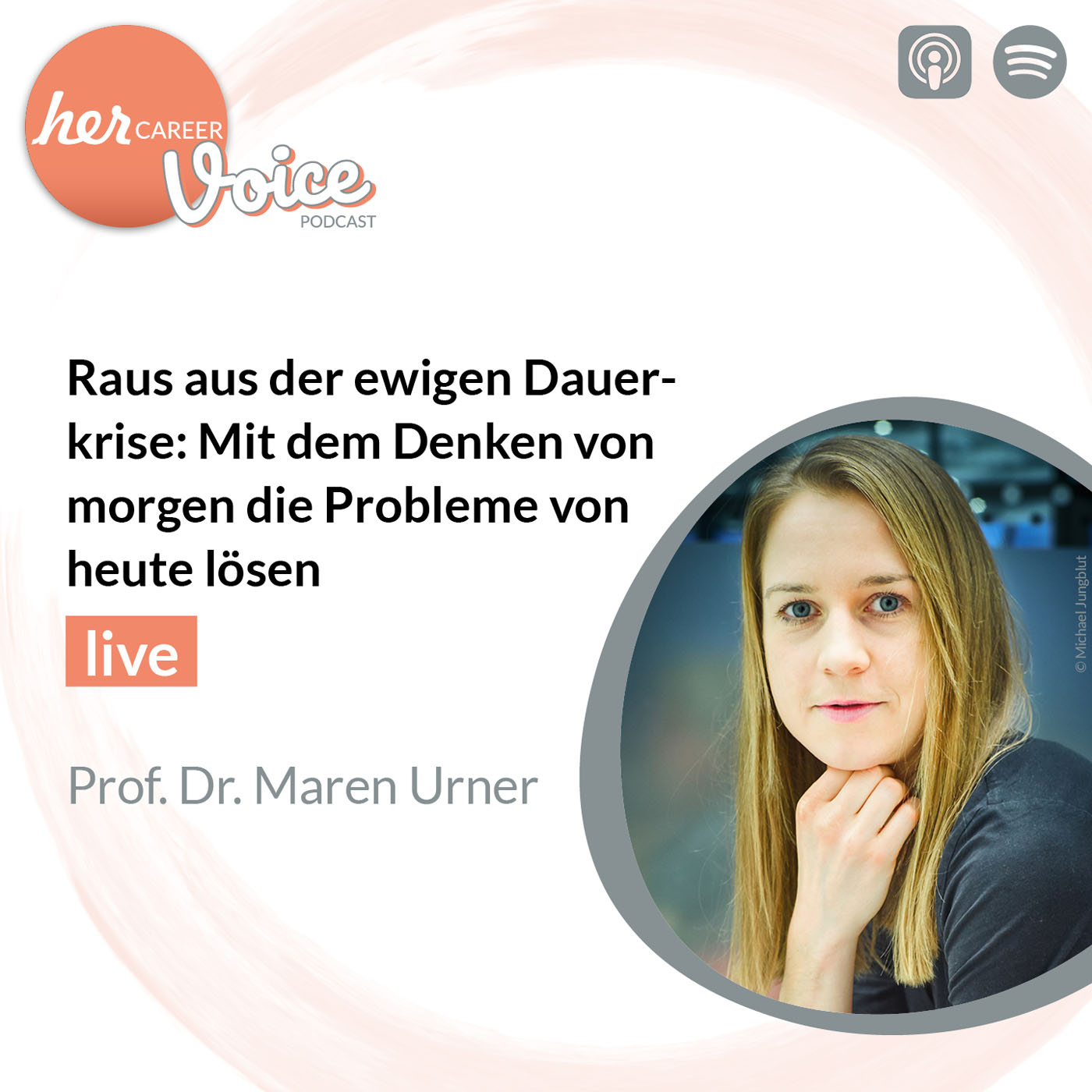 herCAREER Voice Podcast