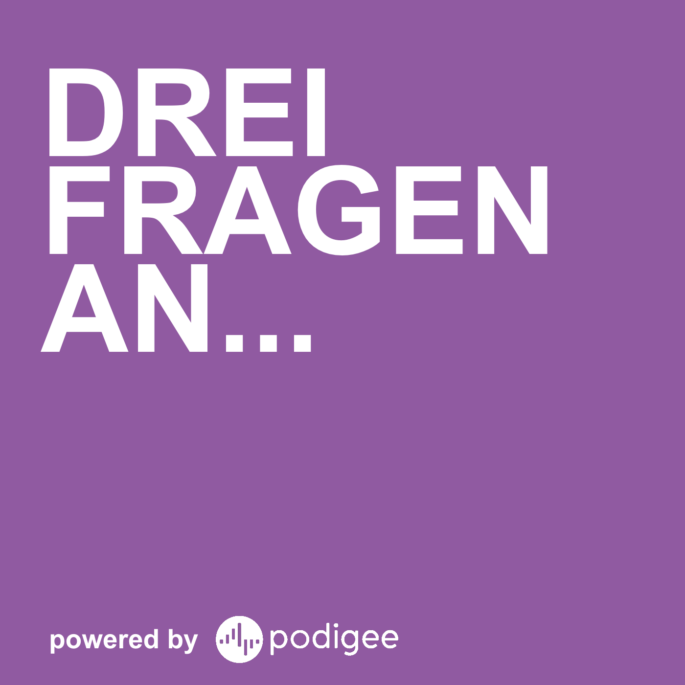 Drei Fragen an...