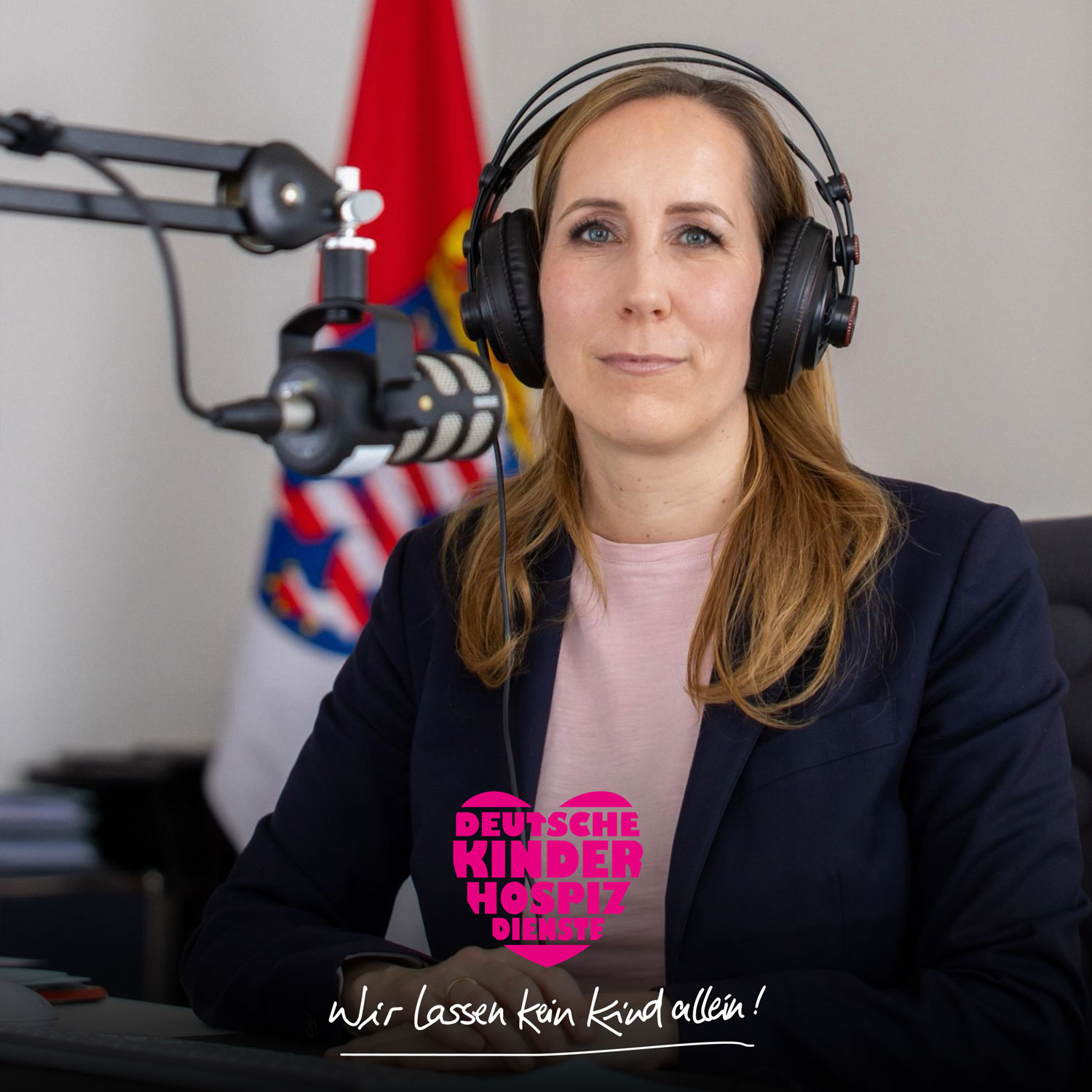 Wir lassen kein Kind allein!