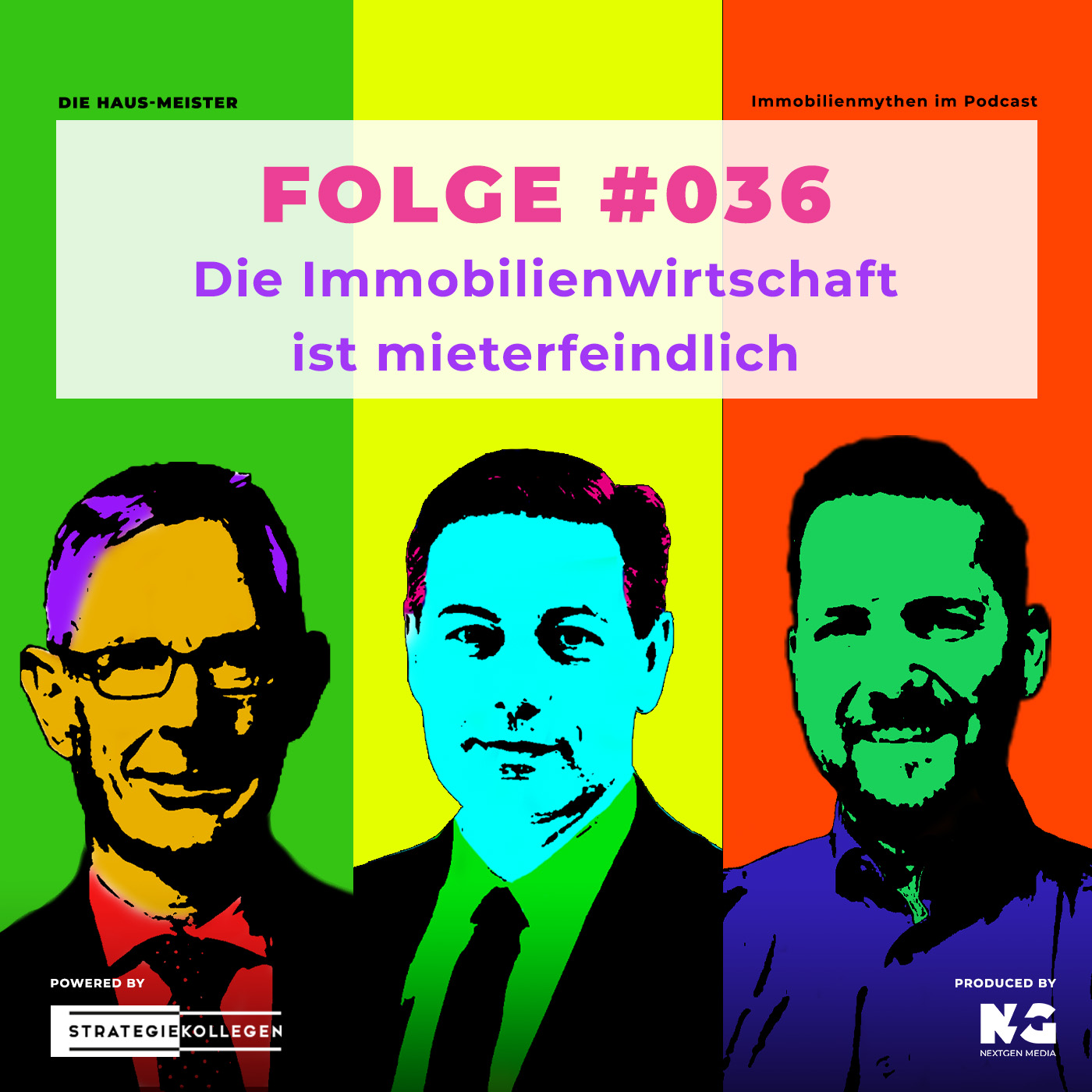Die Haus-Meister | Immobilienmythen im Podcast