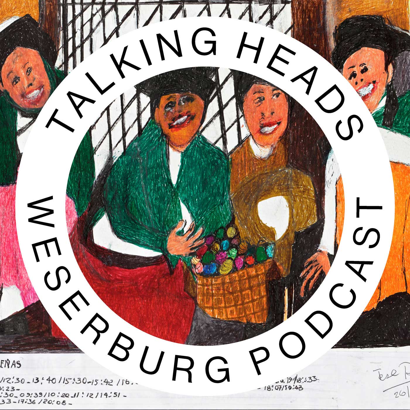 Talking Heads - Weserburg Podcast